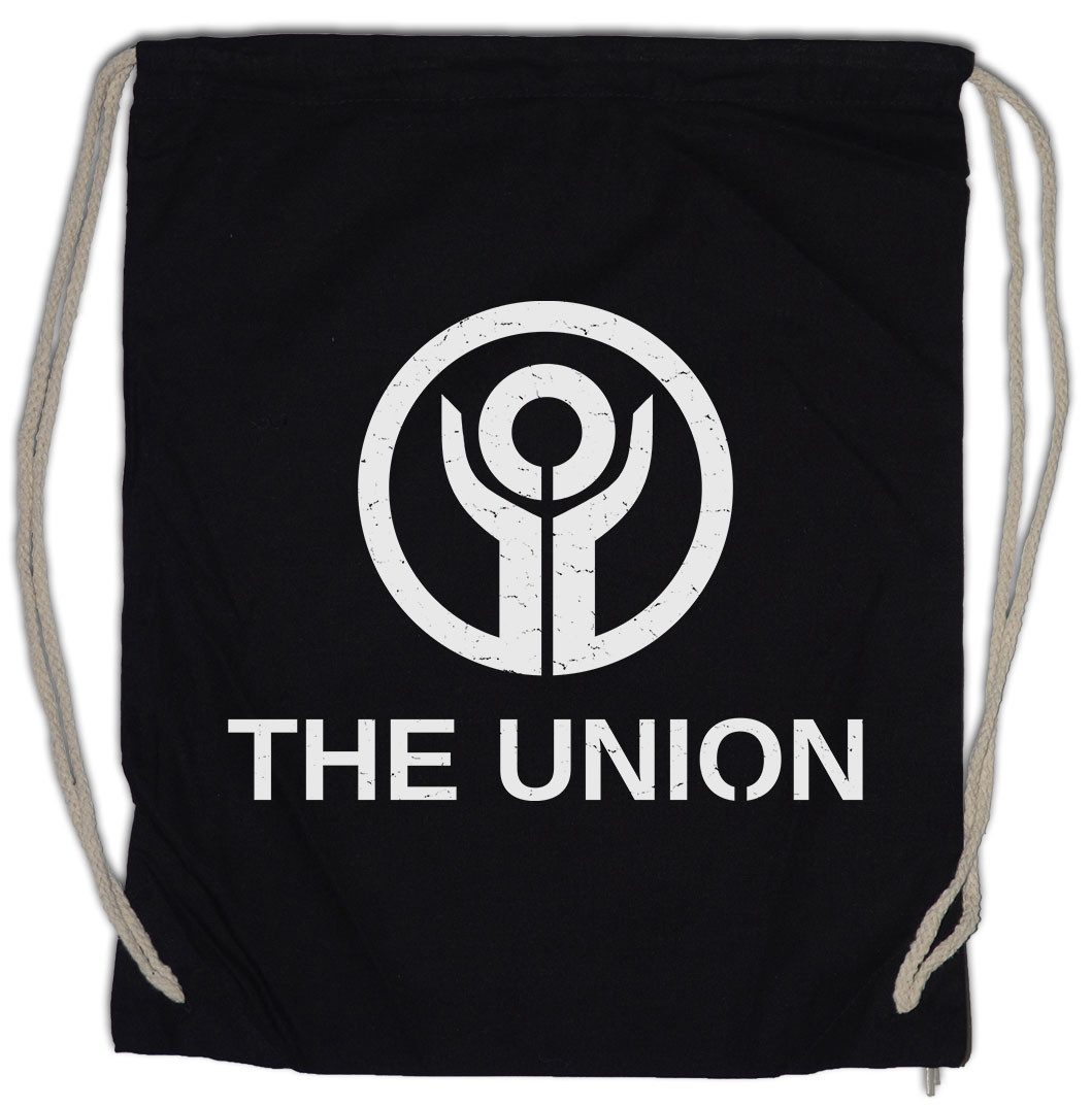 Turnbeutel The Union B Turnbeutel Cyberpunk Film Repo Sci-Fi Men Movie Logo