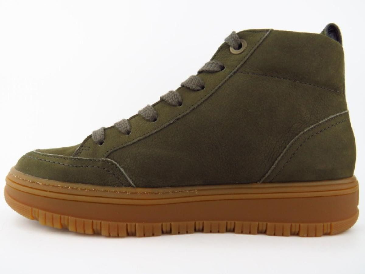 Paul Green Nubuk ZIP military Sneakerboots günstig online kaufen