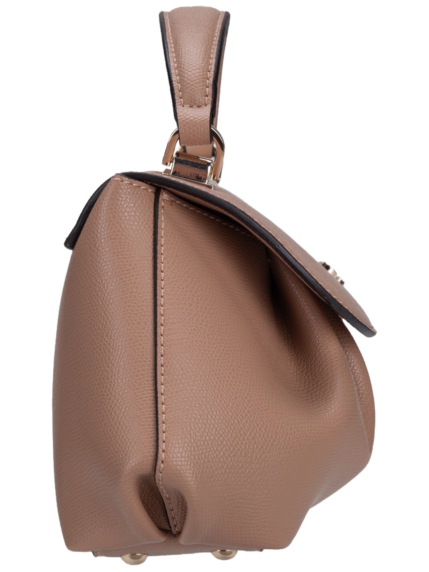 Guess Handtasche Amorette Top Handle Flap, Henkeltaschen