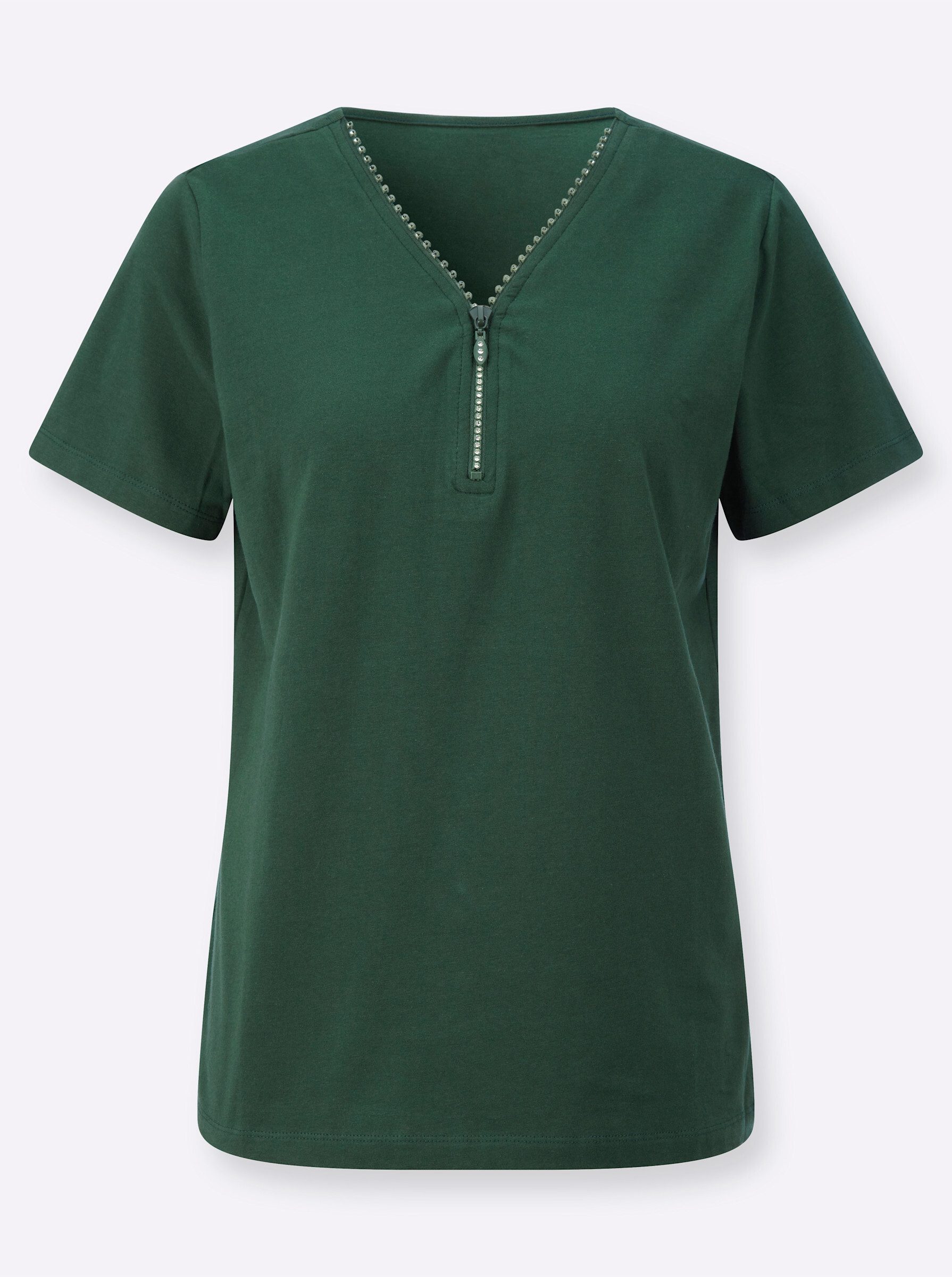 creation L T-Shirt Kurzarm-Shirt Kurzarm