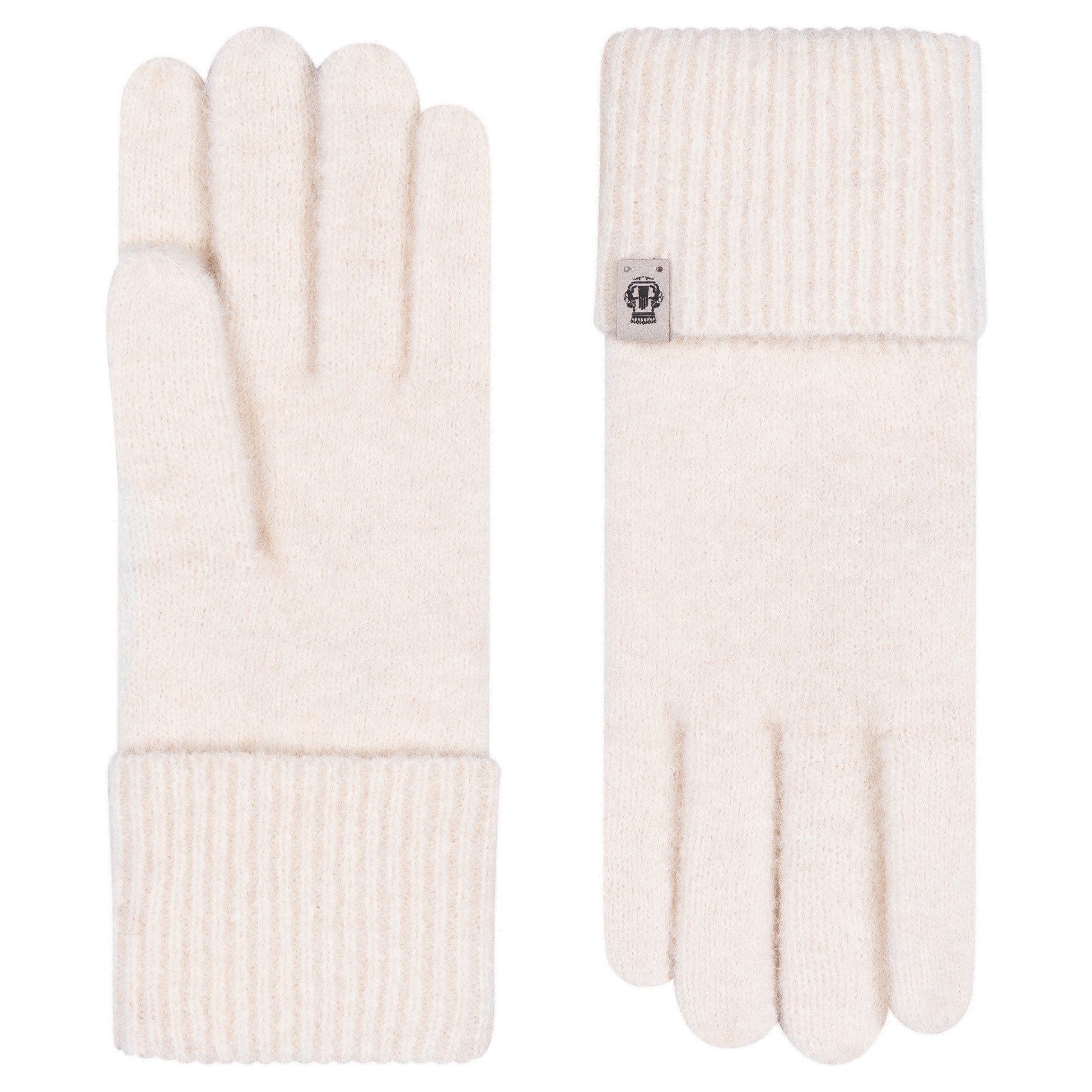 Roeckl Strickhandschuhe Snow Time Перчатки