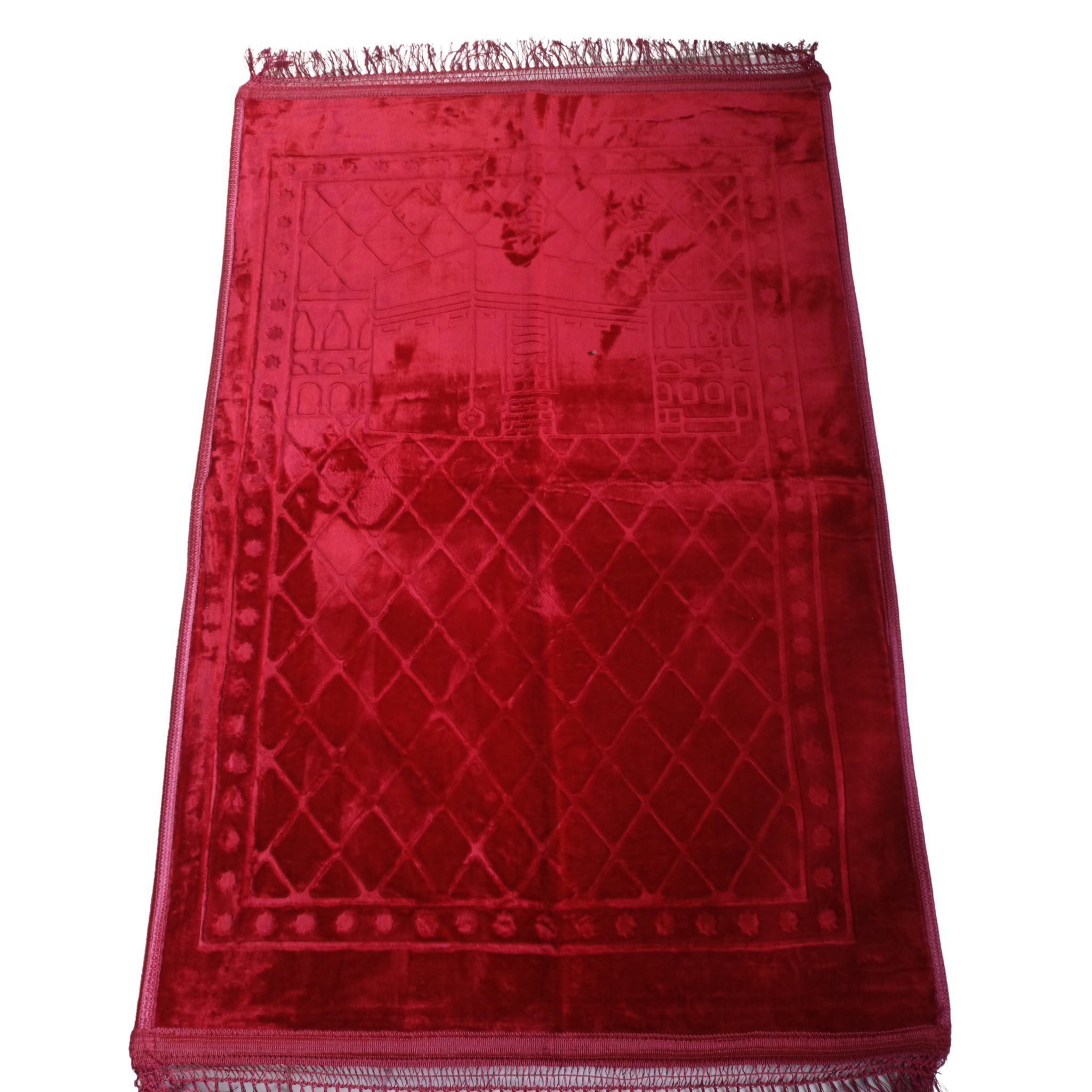 Roland Germany Teppich Gebetsteppich weich Islam Seccade Sejjade Namazlik P günstig online kaufen