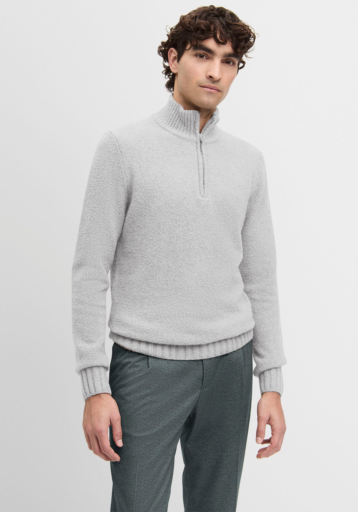 Cinque Strickpullover CILUCA Mit Rundhalsausschnitt, regular günstig online kaufen
