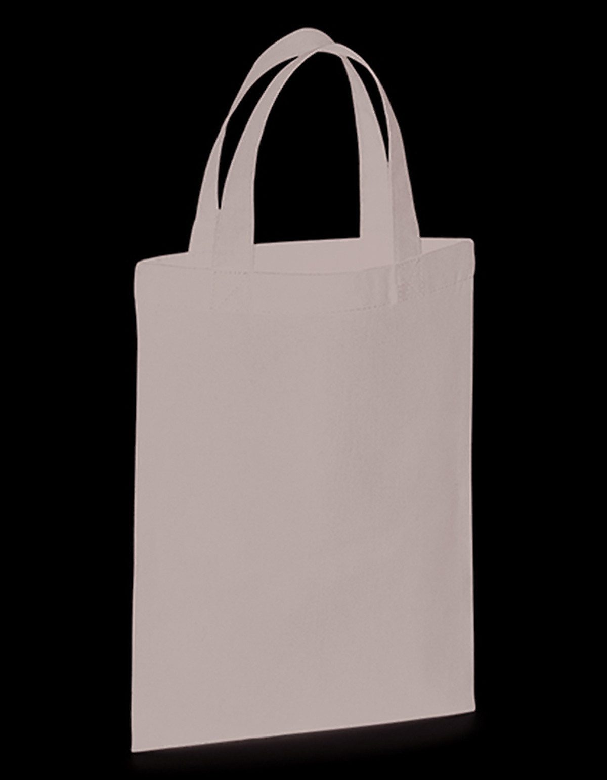 Westford Mill Tragetasche Cotton Party Bag For Life