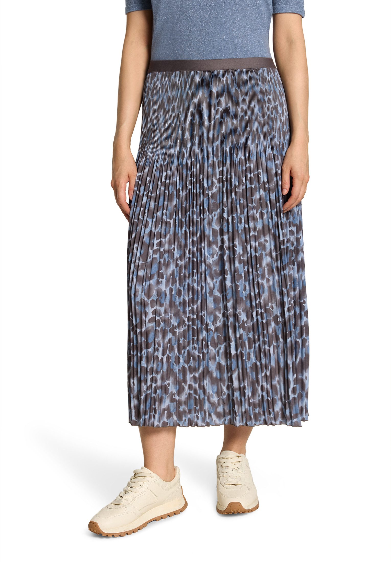Betty Barclay Maxirock Damen mit Gummizug