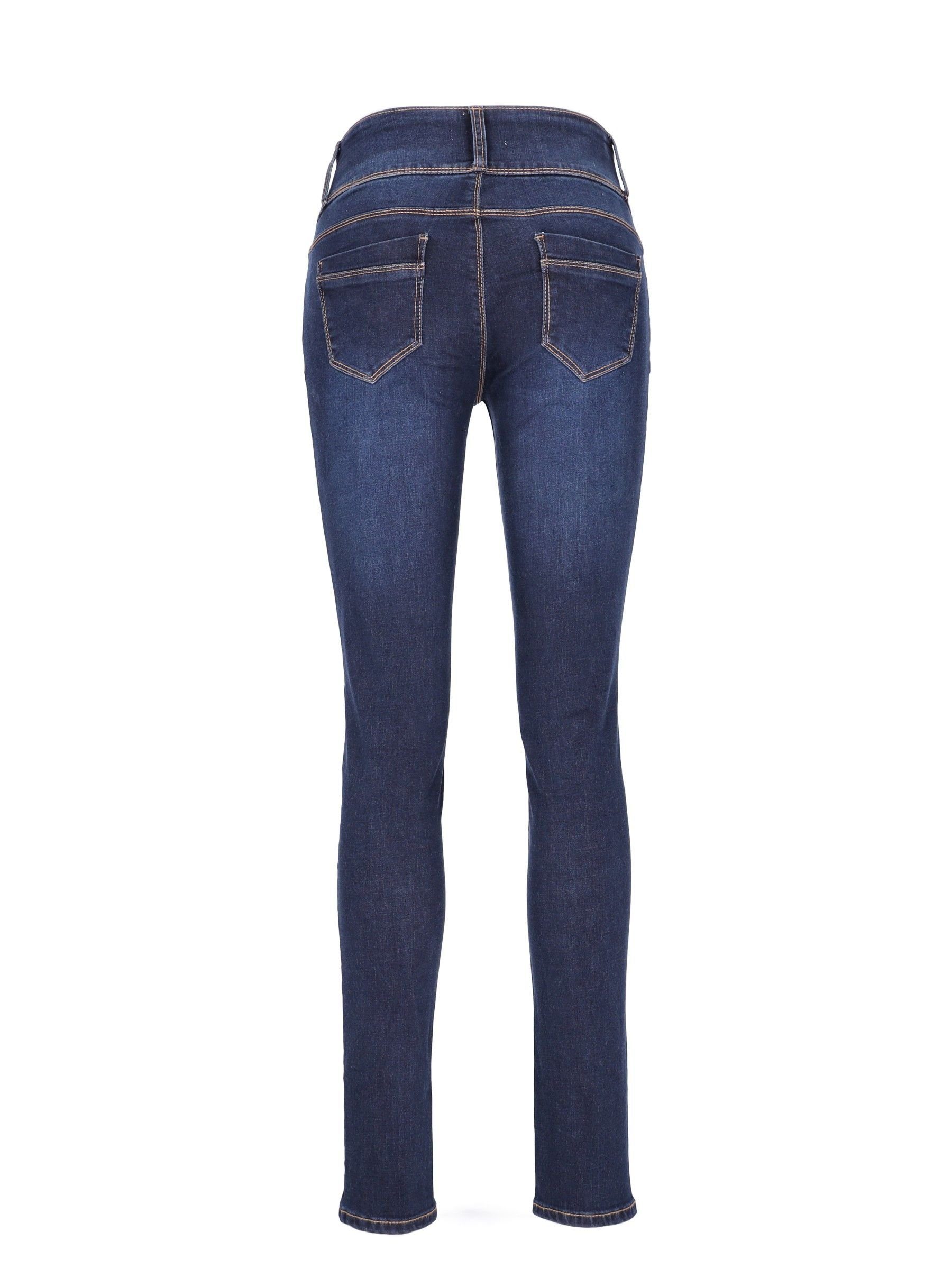 5-Pocket-Jeans COLOR OF SPLASH