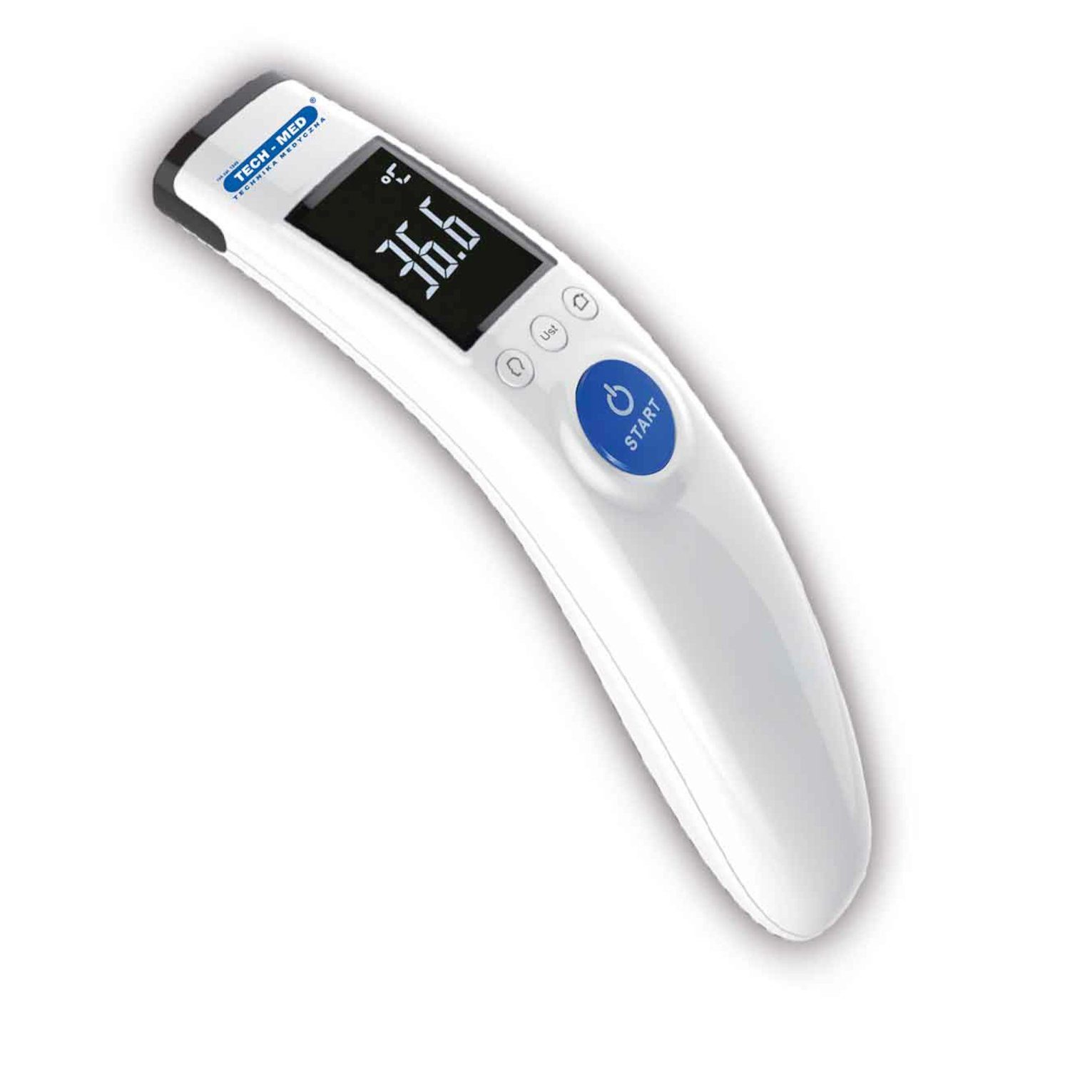 Fieberthermometer TMB-COMACT, 32,0 ° C - 42,0 ° C, 43 mm × 34 mm × 155 mm