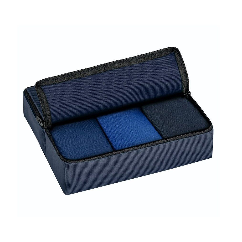 FALKE Socken Tagessocke Airport Traveller Pack Herren - 6 Paar in Box