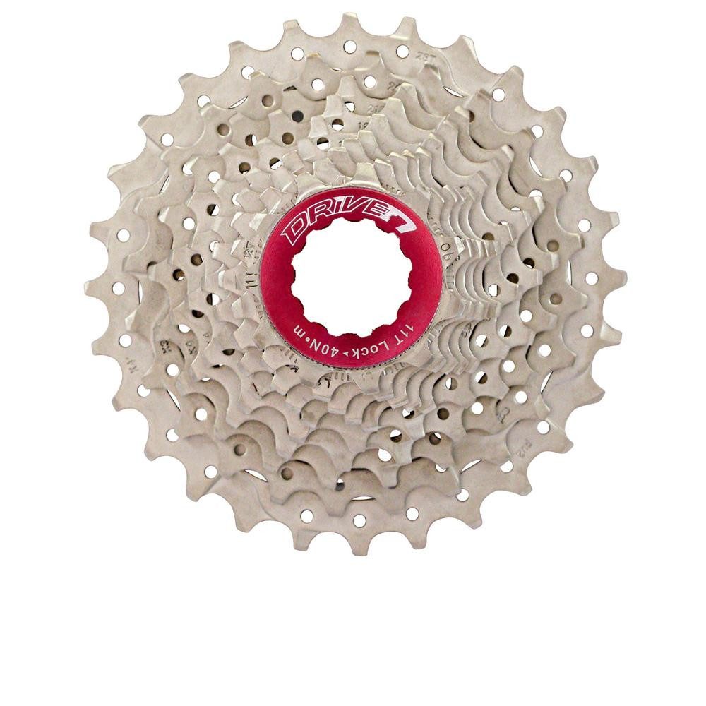 Zahnkranz SunRace CSRX0 10s Kassette 11-25 Zähne Road Sram/Shimano