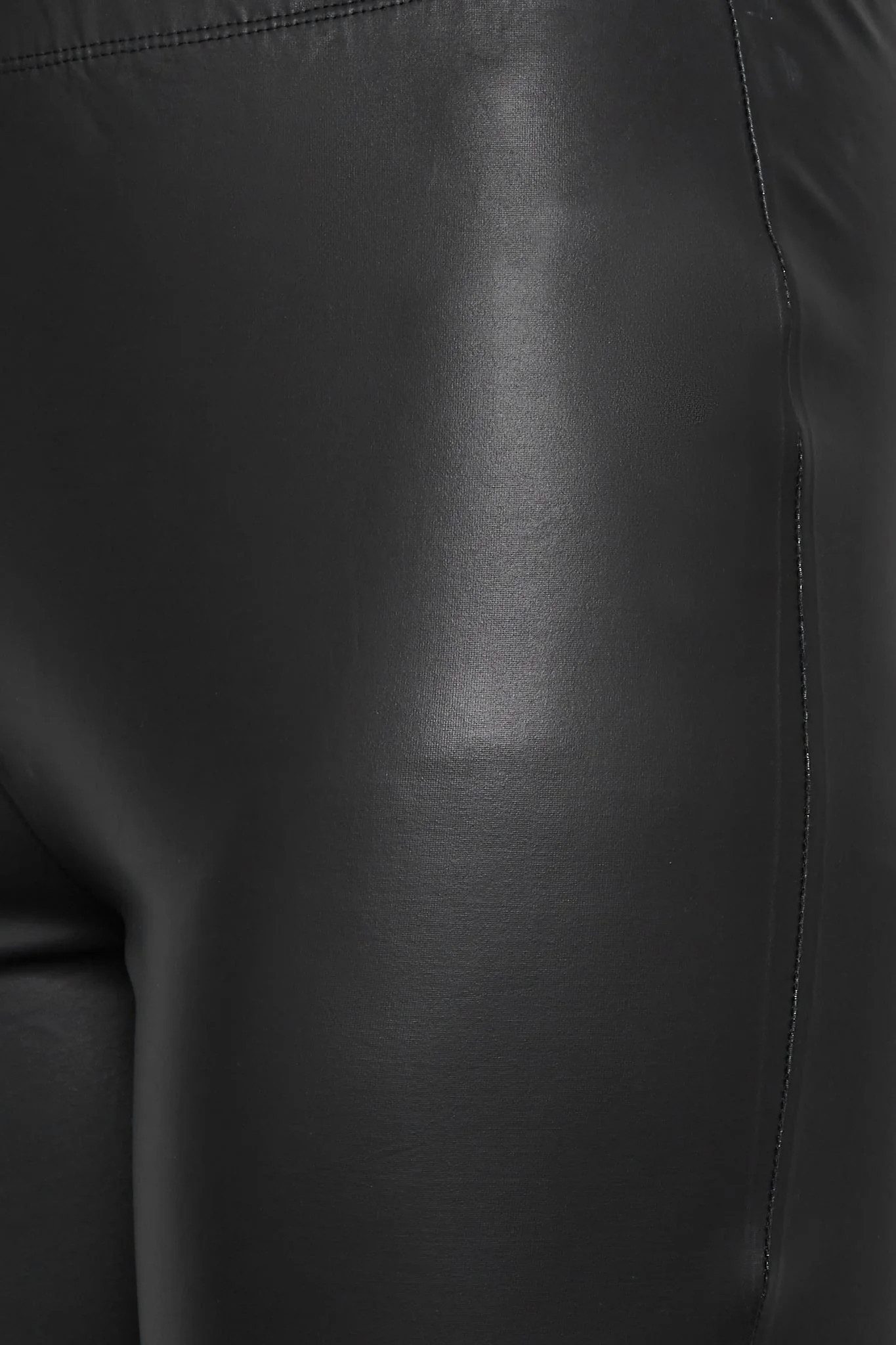 Leggings Leggings aus Kunstleder