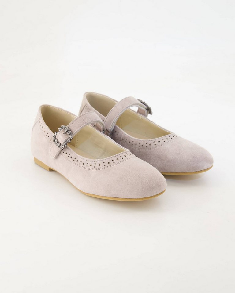Hirschkogel 3001005 Ballerina Obermaterial: Leder
