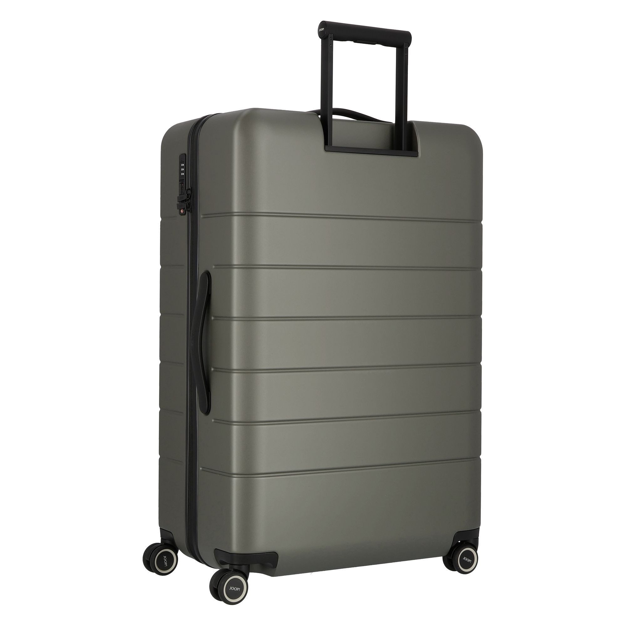 JOOP! Hartschalen-Trolley Volare 1.0, 4 Rollen, Polycarbonat
