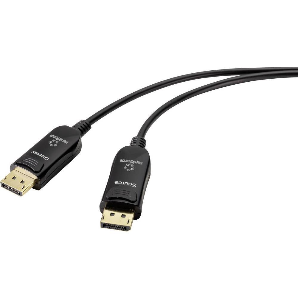 DisplayPort Anschlusskabel 15 m vergoldete HDMI-Kabel