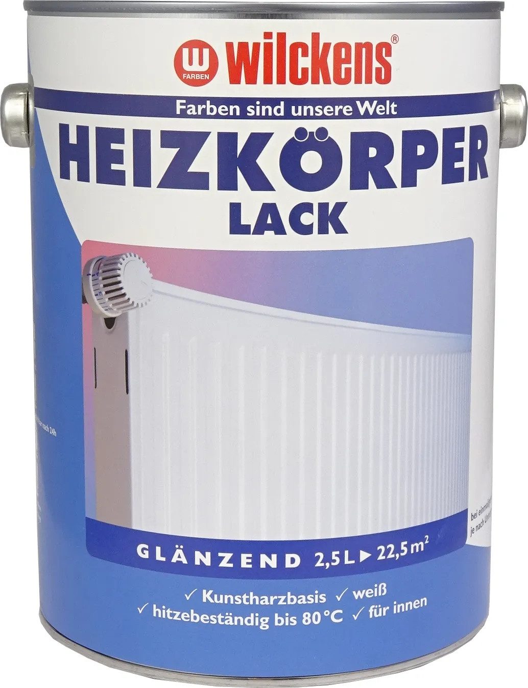 Wilckens Farben Heizkörperlack Wilckens Heizkörperlack