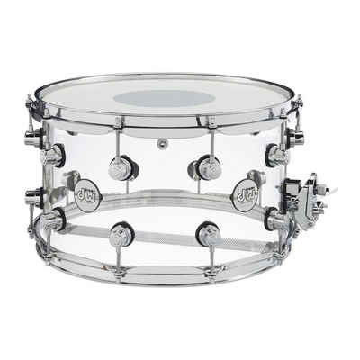 DW Snare Drum, Design Acryl Snare 14"x8" - Snare Drum
