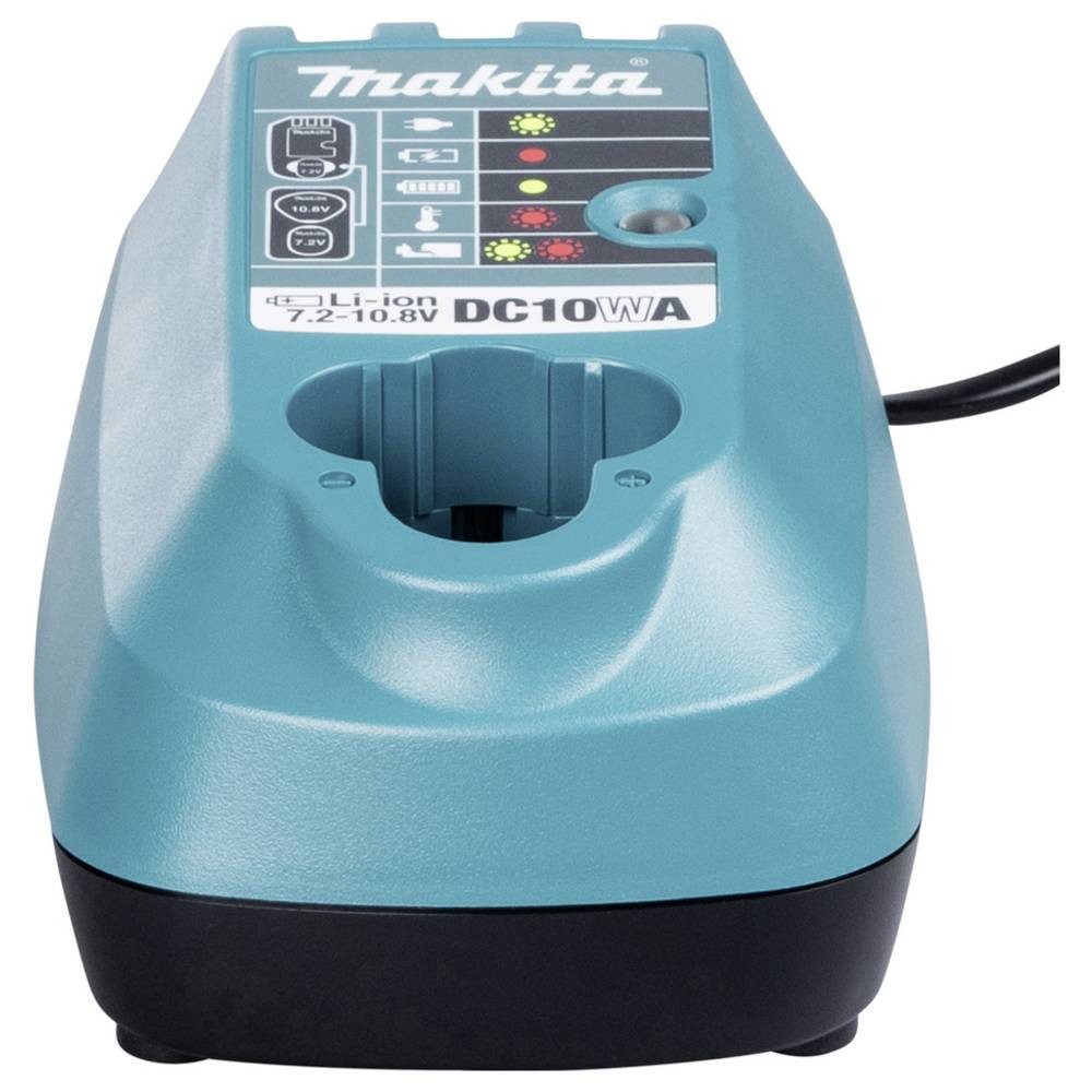 Makita Akkupack-Schnellladegerät 194588-1 Werkzeug-Akku-Ladetechnik
