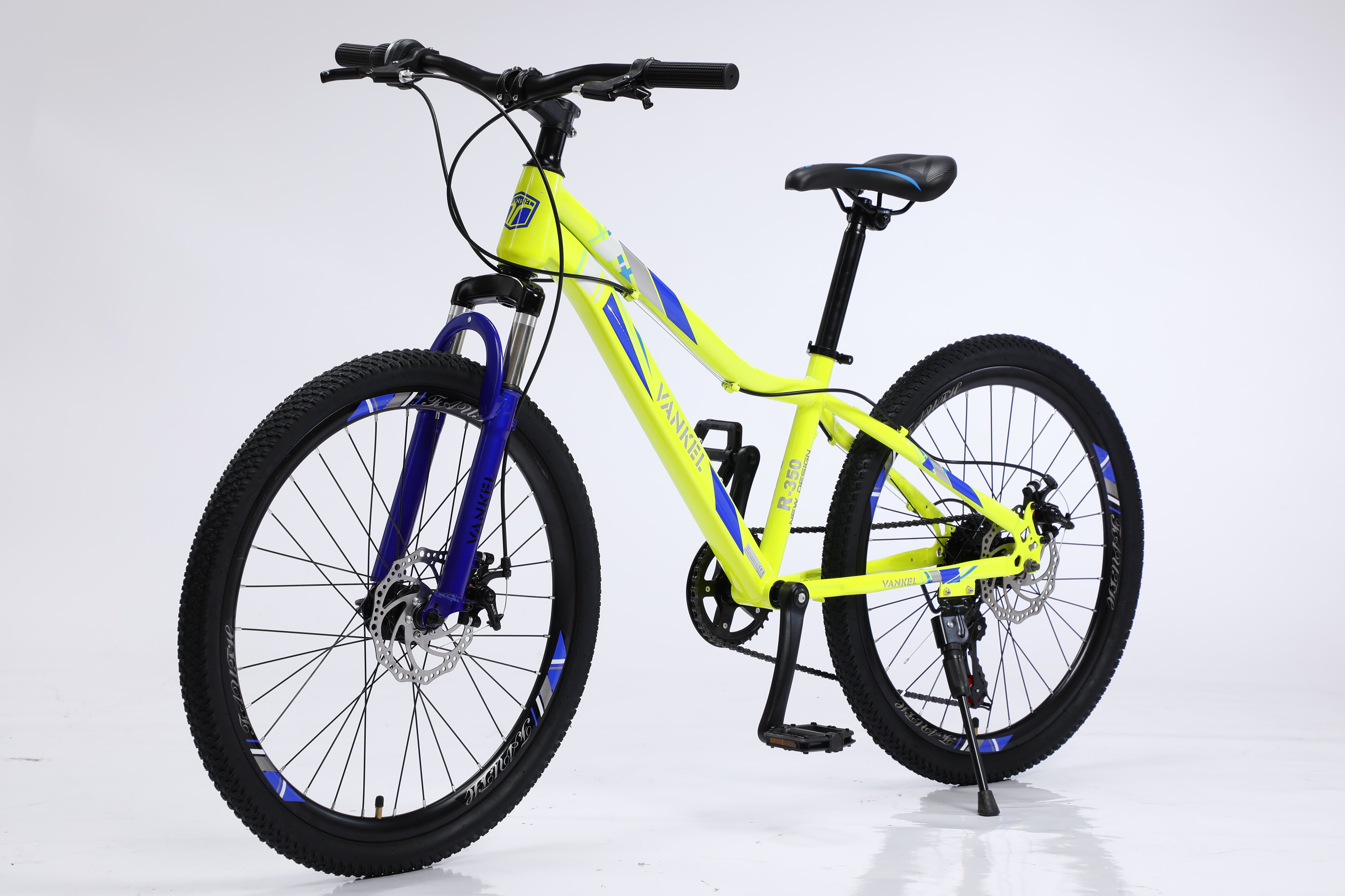 Vankel Kinderfahrrad »24 Zoll Fahrrad Mountainbike Kinder Jungen Mädchen«,  7 Gang, Kettenschaltung online kaufen | OTTO