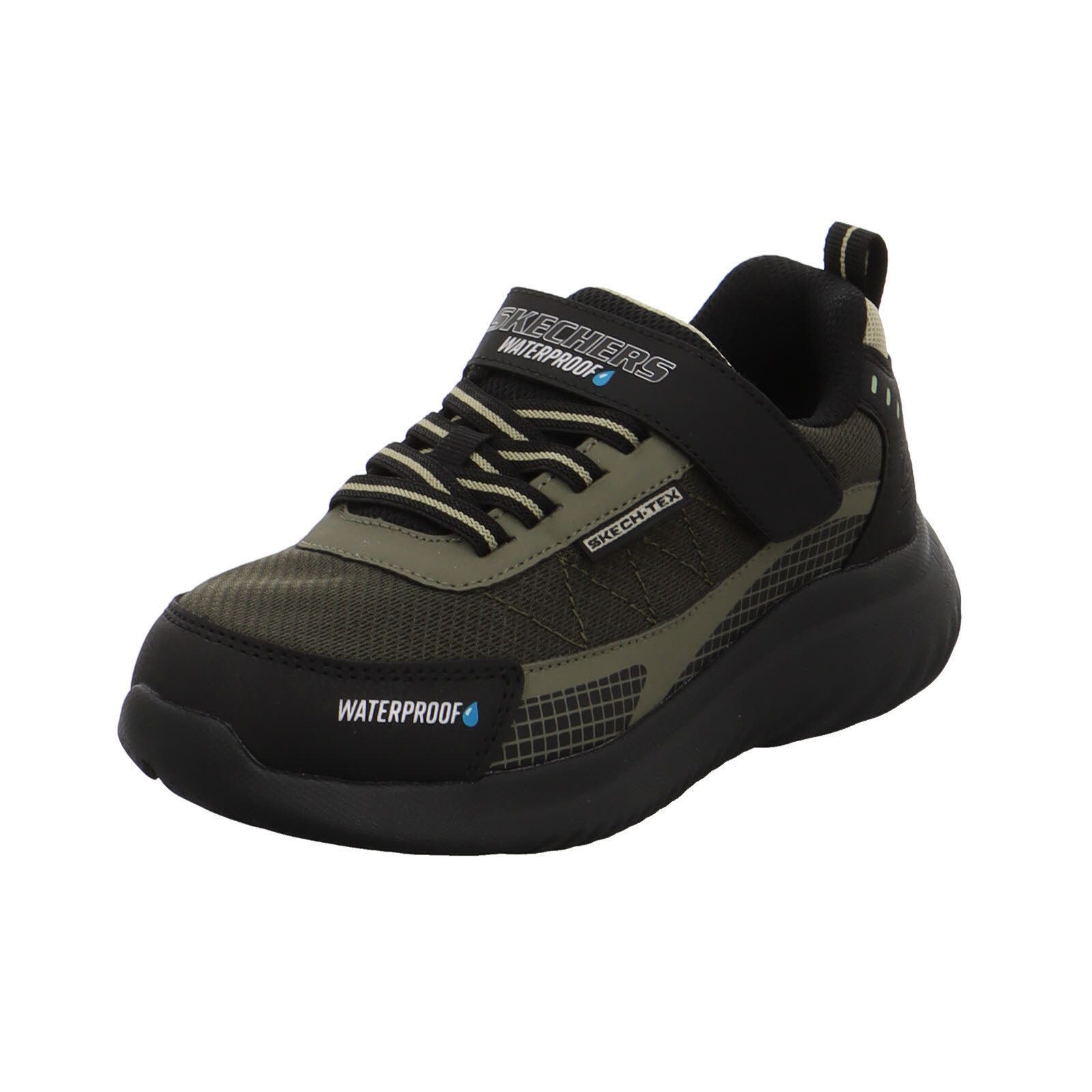 Skechers 406341L BKOL Kletterschuh