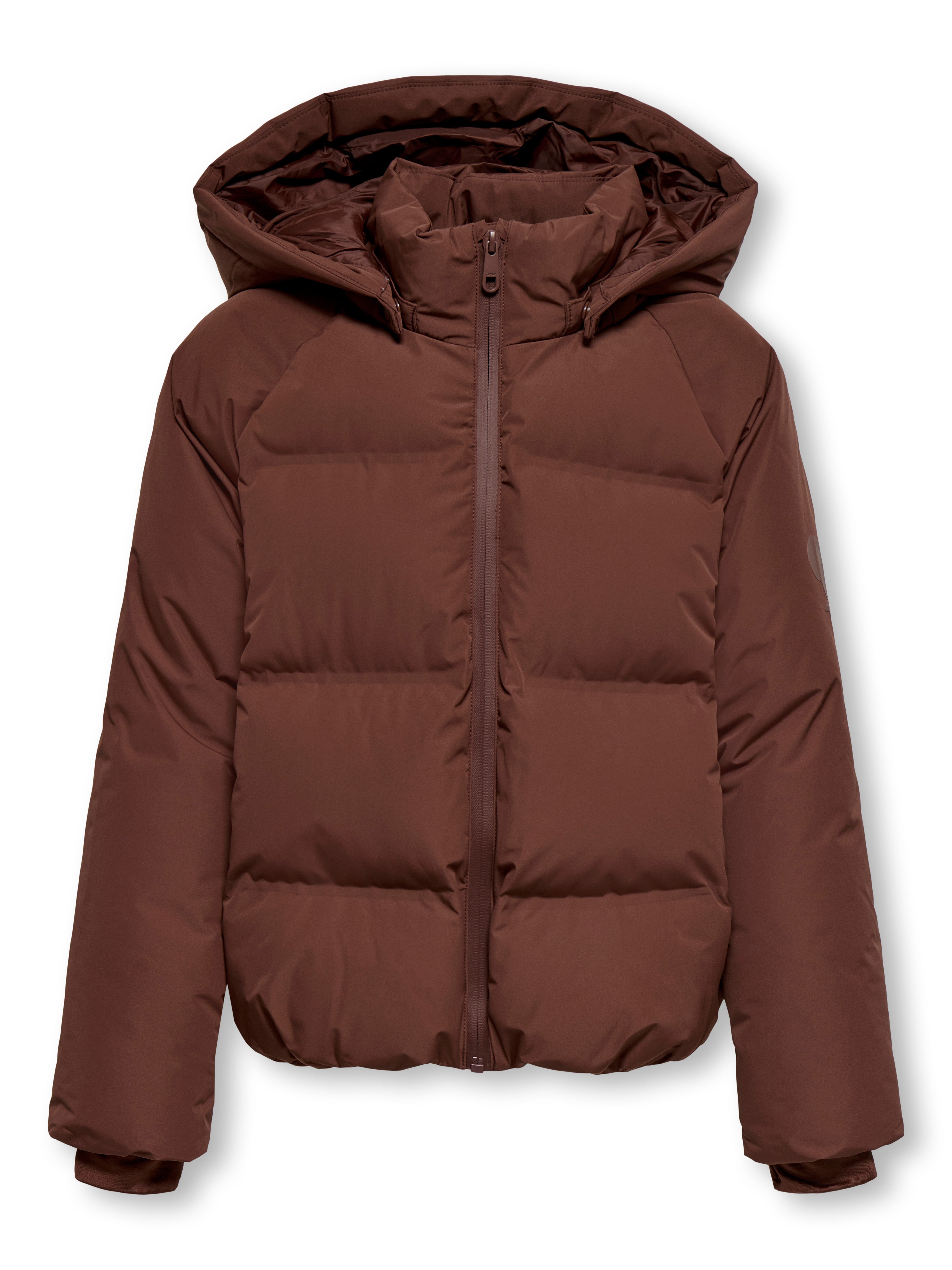 KIDS ONLY Steppjacke KOGELLIE FUCTIONAL HOOD PUFF JACKET OTW mit abnehmbarer Kapuze