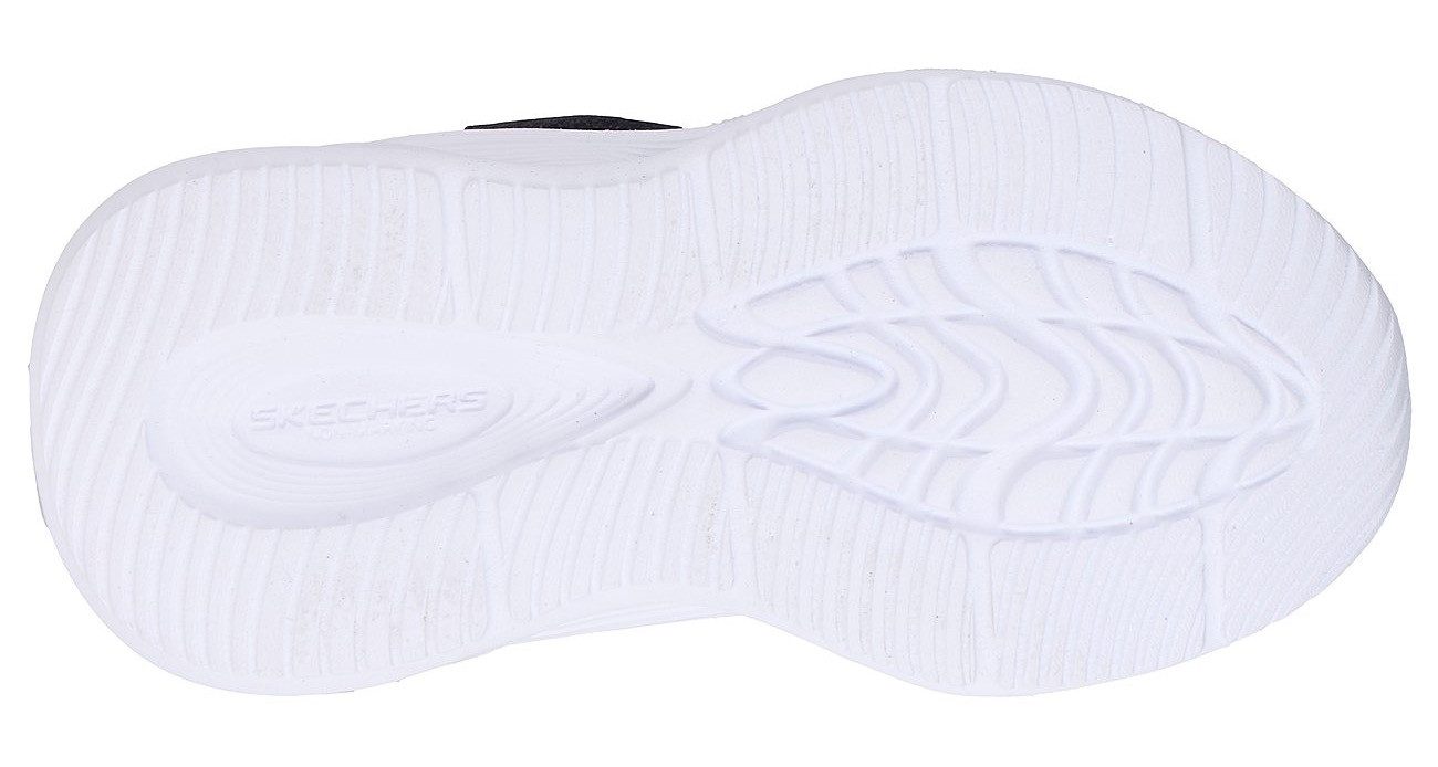 Skechers SKECHERS SOLA GLOW Sneaker Babyschuh mit Klettverschluss, Größenschablone zum Download