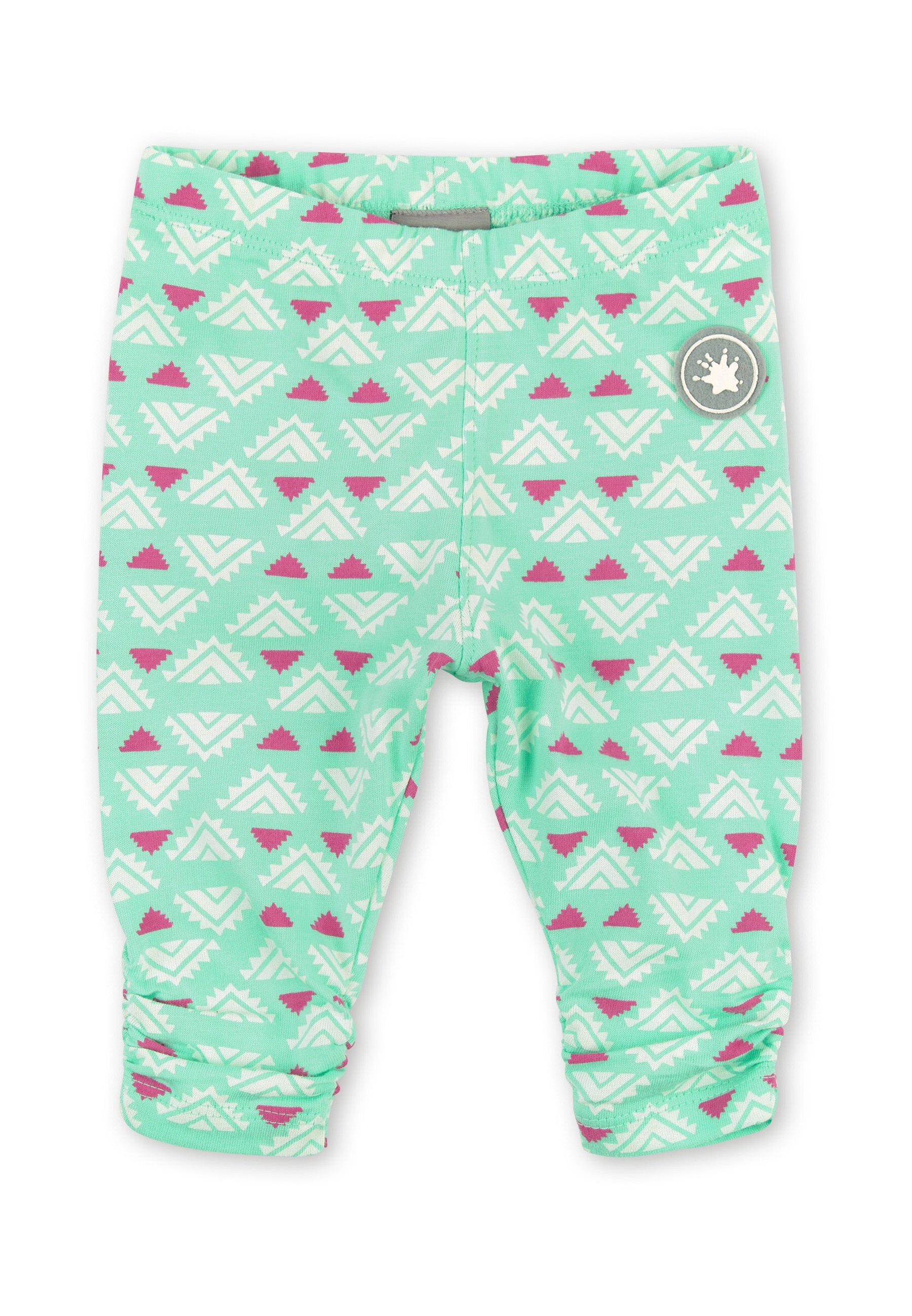 Sigikid Leggings Baby Hose Jersey Sommerleggings, Bio-Baumwolle (1-tlg)