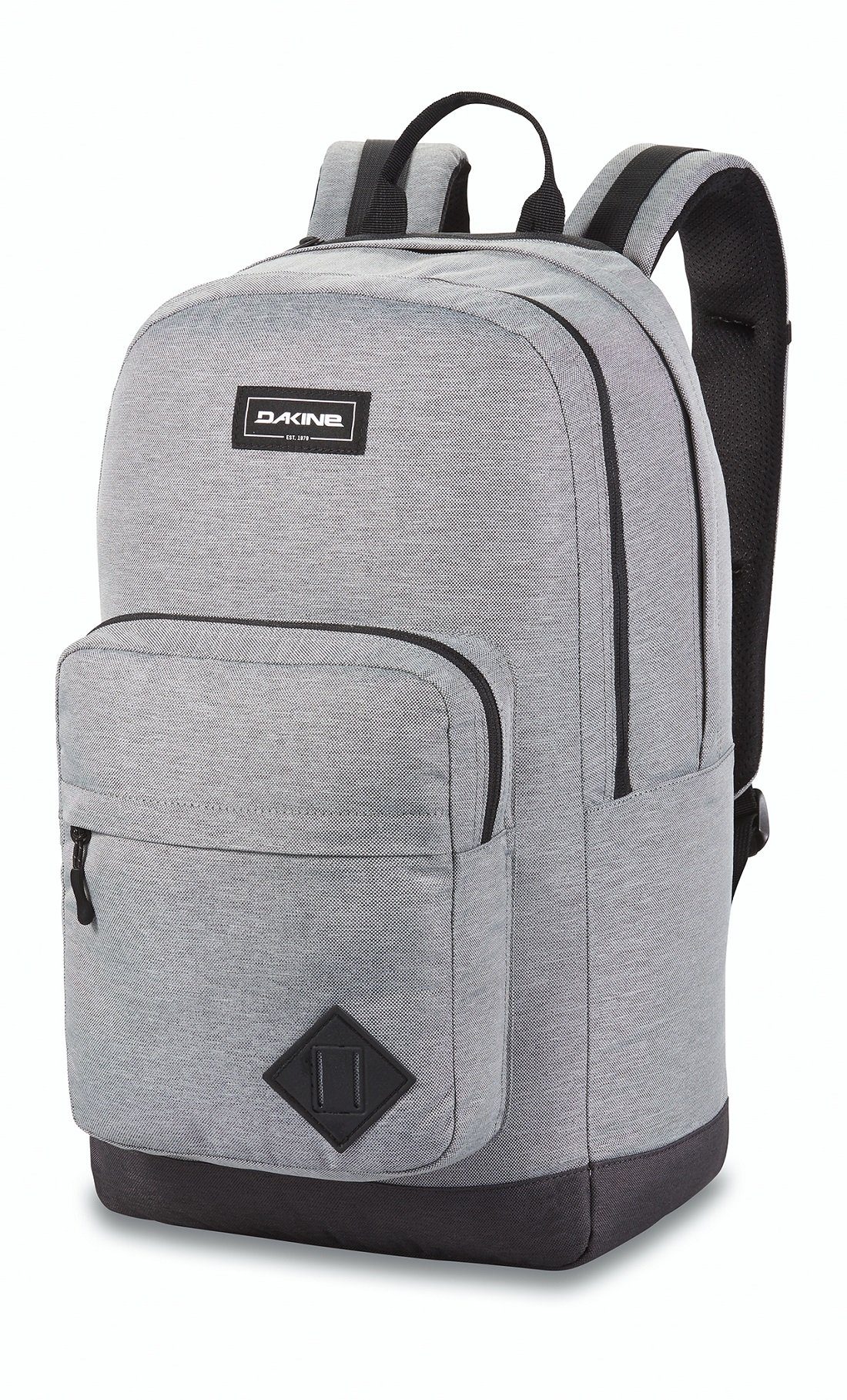 L, Laptoprucksack Grey Laptopfach 27 DLX Pack 365 Geyser Dakine