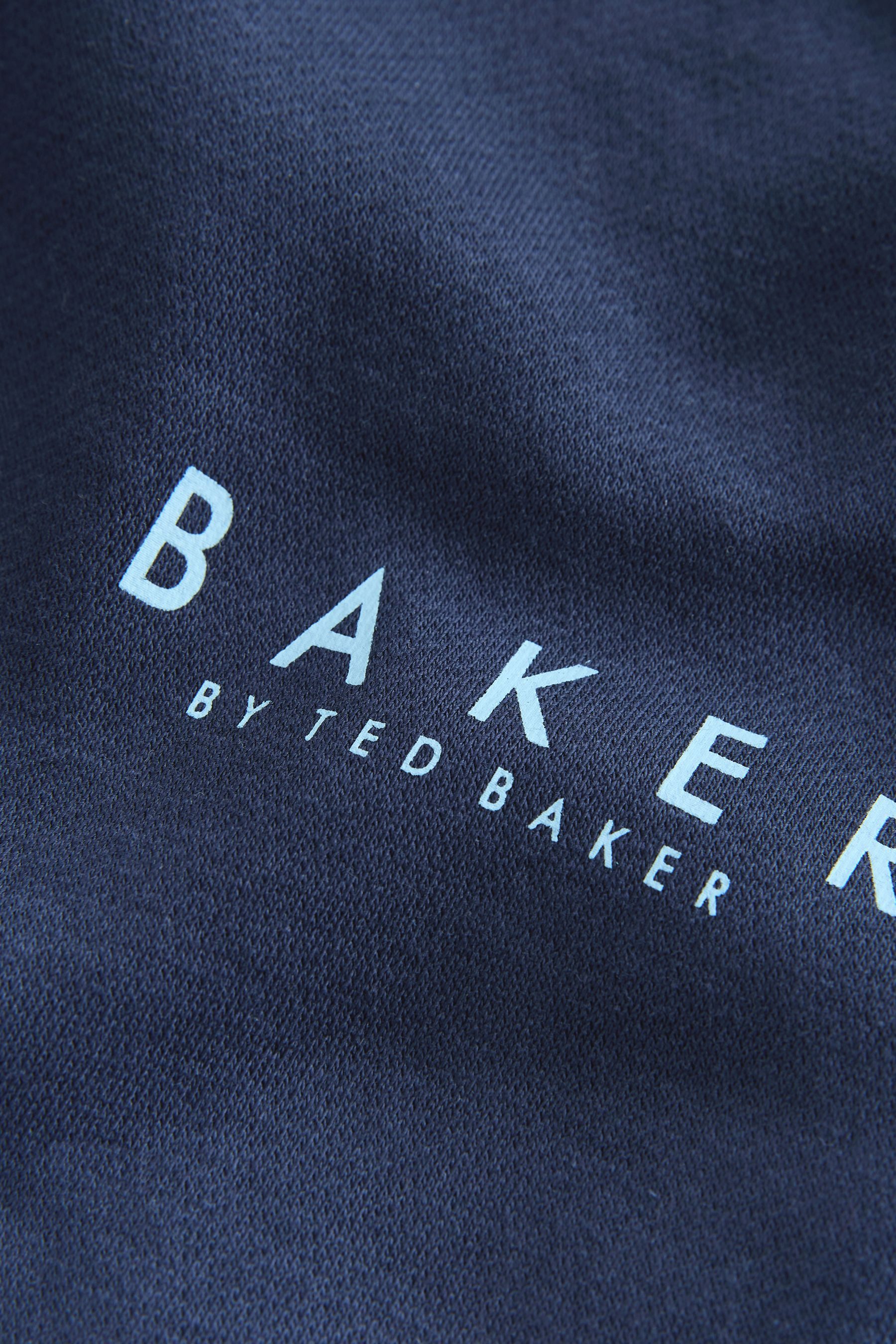 Baker by Ted Baker Sweatanzug Baker by Ted Baker Sweatshirt und Jogginghose (2-tlg)