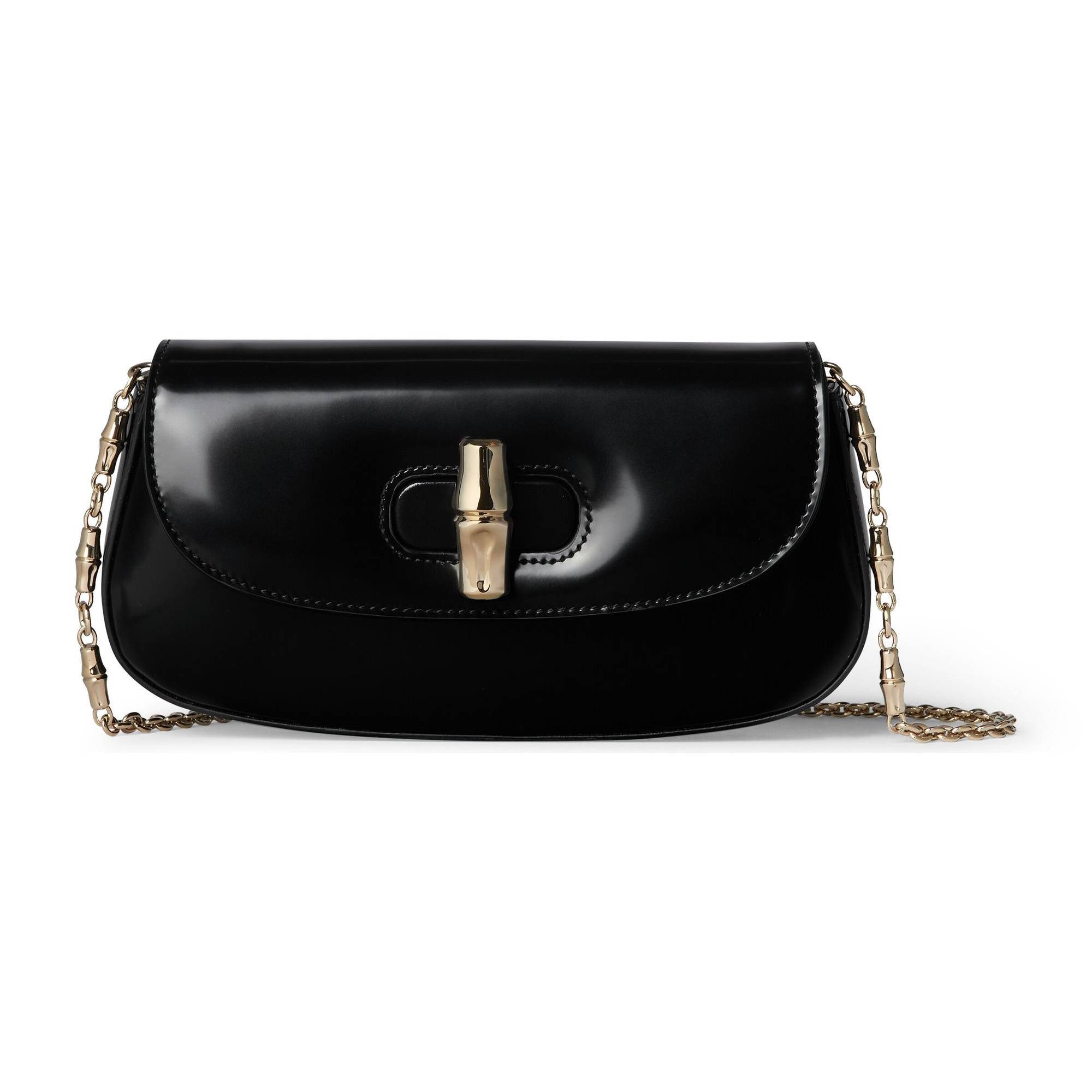 GUCCI Handtasche Gucci Bamboo Night Small Bag
