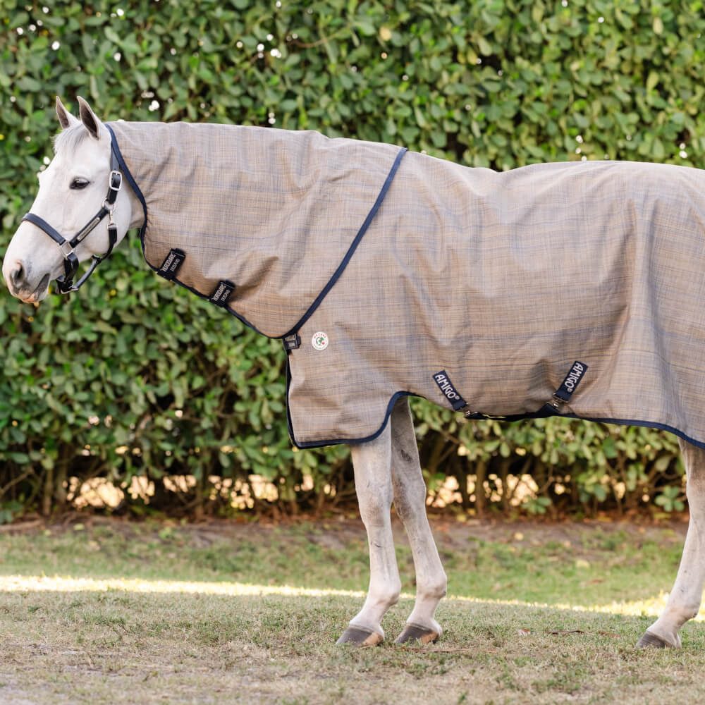 Pferde-Thermodecke Horseware Amigo Hero 900D Revive Turnout Plus 200g