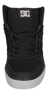 DC Shoes Pure HT WC ADYS400043 Skateschuh Black Black White