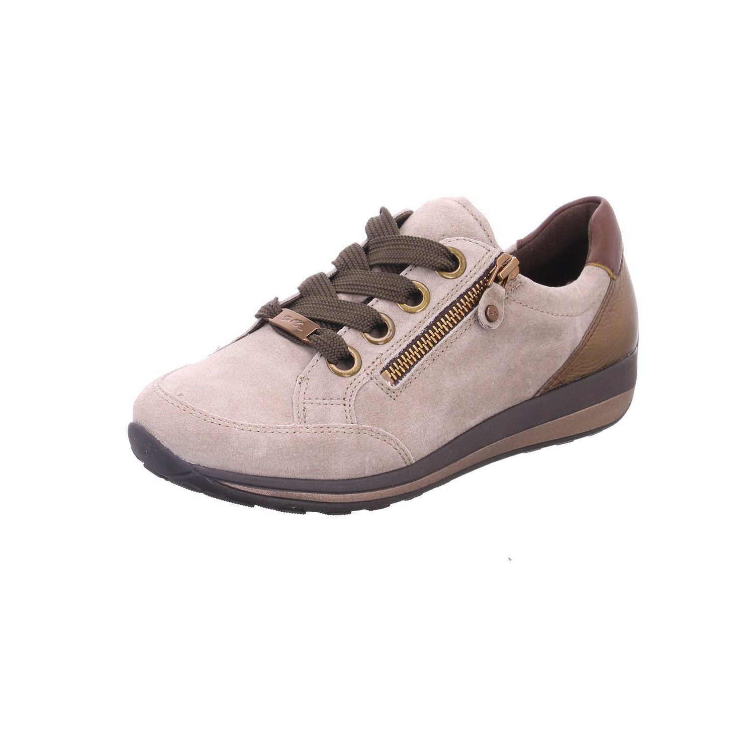 Freizeit Schnürer für Damen Sneaker