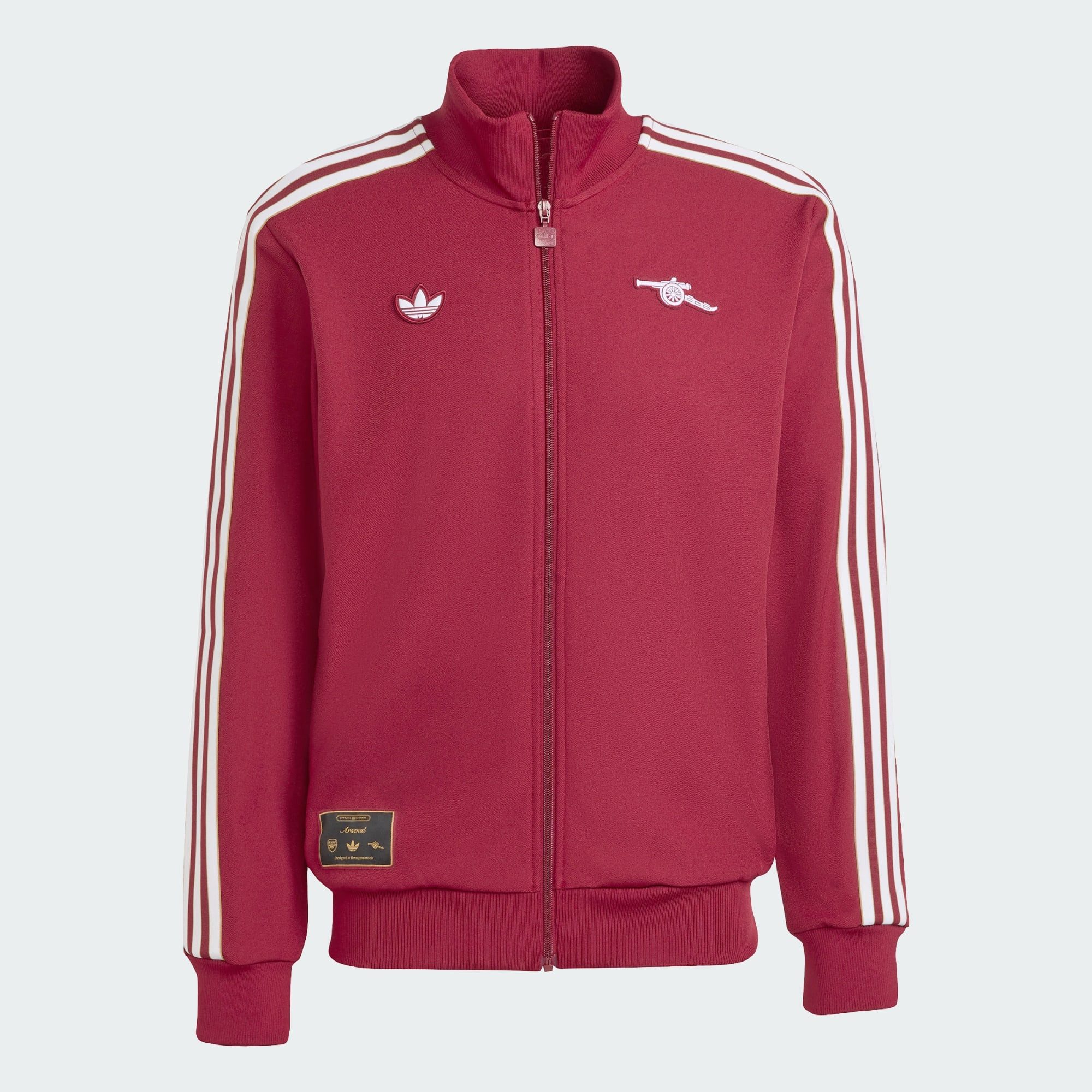 adidas Originals Trainingsjacke ARSENAL TERRACE ICONS TRACK TOP (1-St)