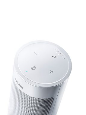 Revox STUDIOART A100 Room Speaker Lautsprecher (A2DP Bluetooth, Bluetooth, aptX Bluetooth, AVRCP Bluetooth, WLAN (WiFi), KleerNet, AirPlay, Analog In, 20 W, Room Speaker, WLAN Bluetooth Lautsprecher)