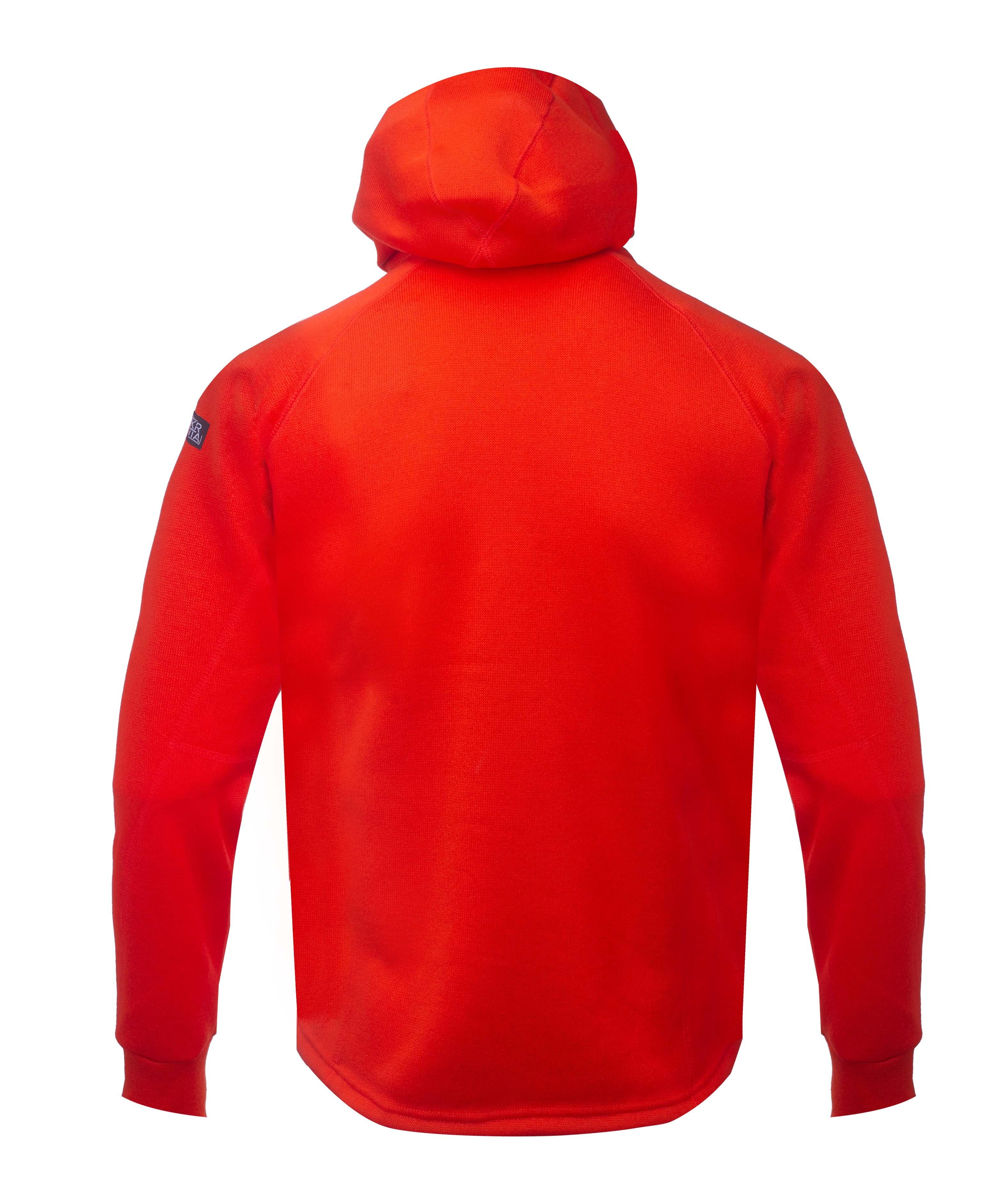 Skratta Kapuzenstrickjacke Herren Liska
