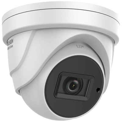 HIWATCH 5MP Turret Turbo HD Kamera mit Zoom Smart Home Kamera (mit IR-LEDs, mit optischem Zoom)