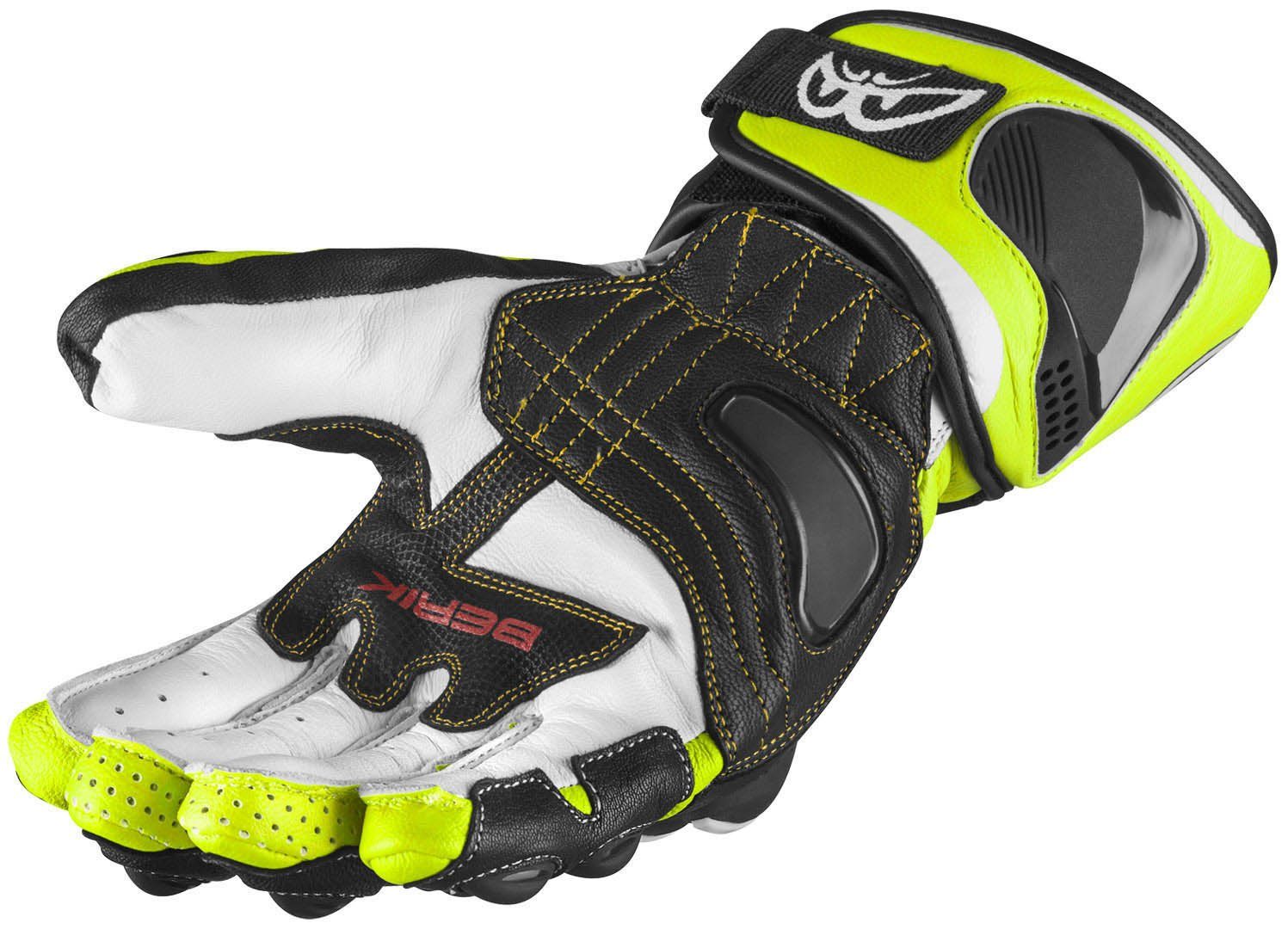 Berik Motorradhandschuhe Thunar Evo Motorradhandschuhe günstig online kaufen