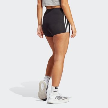 adidas Sportswear Shorts ESSENTIALS 3-STREIFEN SINGLE JERSEY BOOTY (1-tlg)