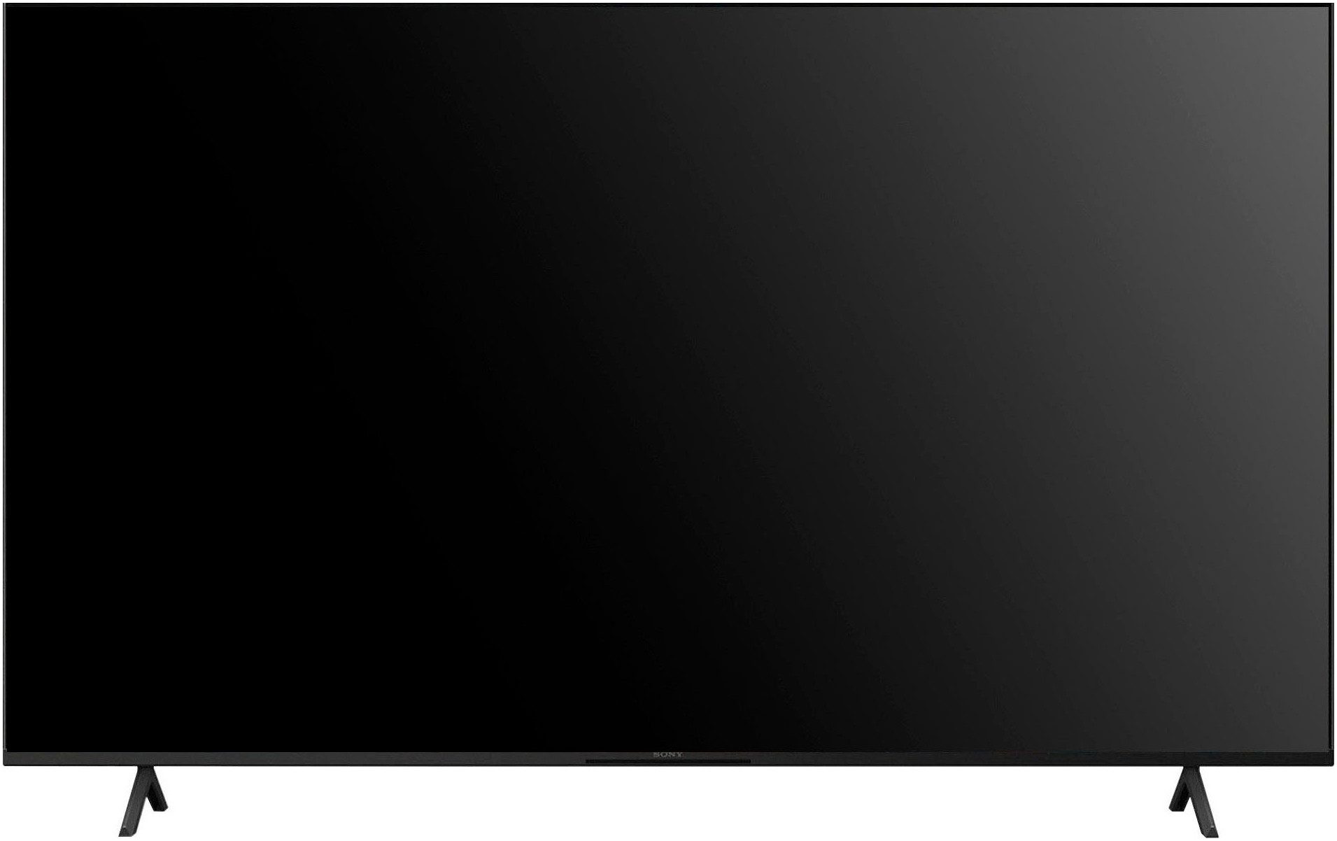 Sony K-43S3 DLED-Fernseher (108 cm/43 Zoll, 4K Ultra HD, Smart-TV, Google TV, X-Balanced Speaker, Dolby Vision/Atmos, IMAX, Google/Apple Cast, Game)