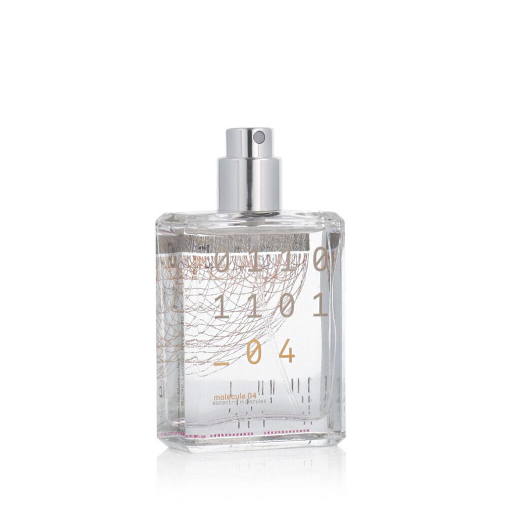 escentric molecules Körperpflegeduft Molecule 04 EdT Refill with Spray 30ml (unisex)