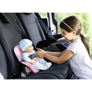 Zapf Creation® Puppen Autositz 701140 Baby Annabell Travel Autositz