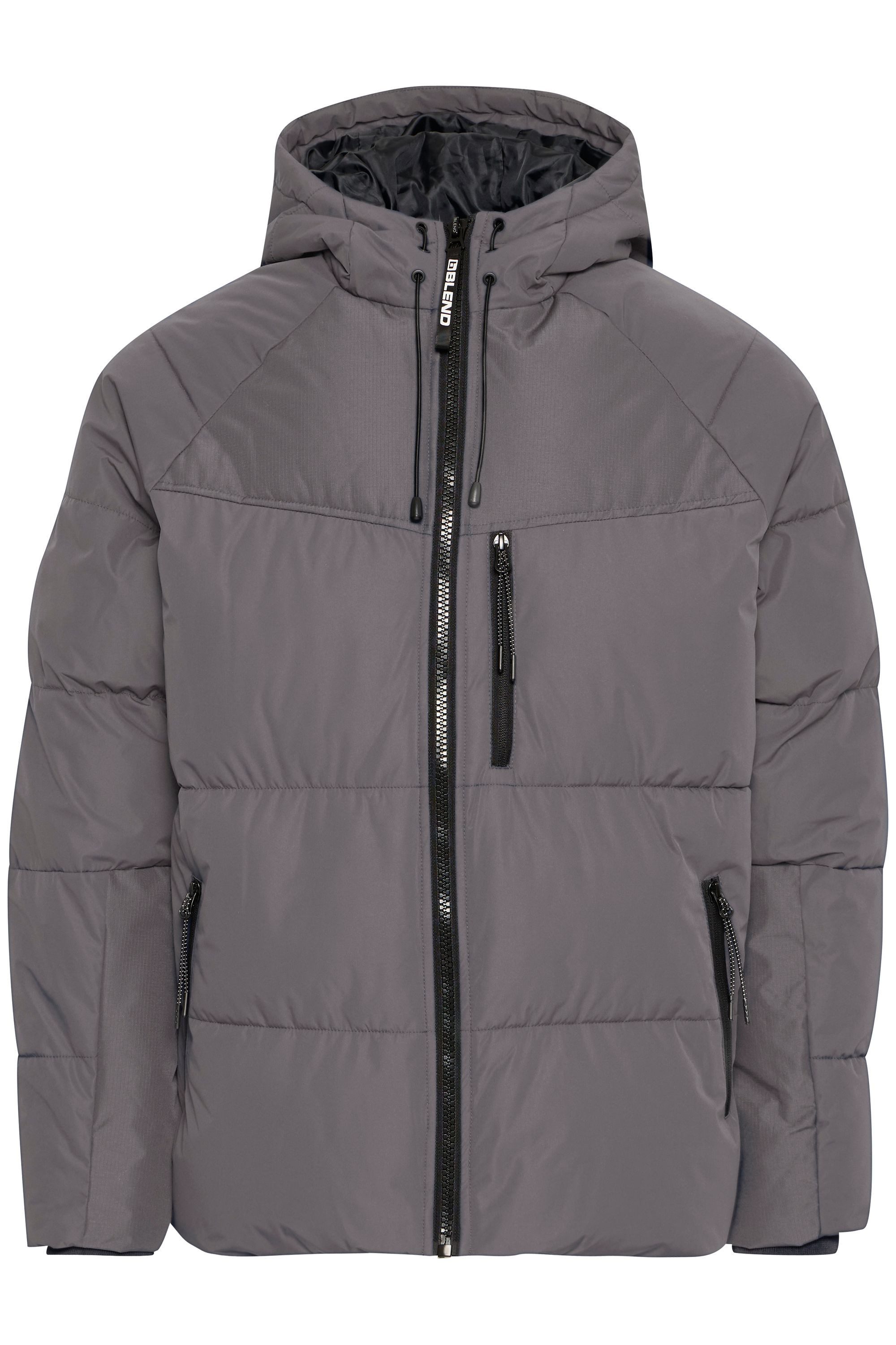 Blend Steppjacke BHMKARS Wärmende funktionale Winterjacke mit Taschen günstig online kaufen