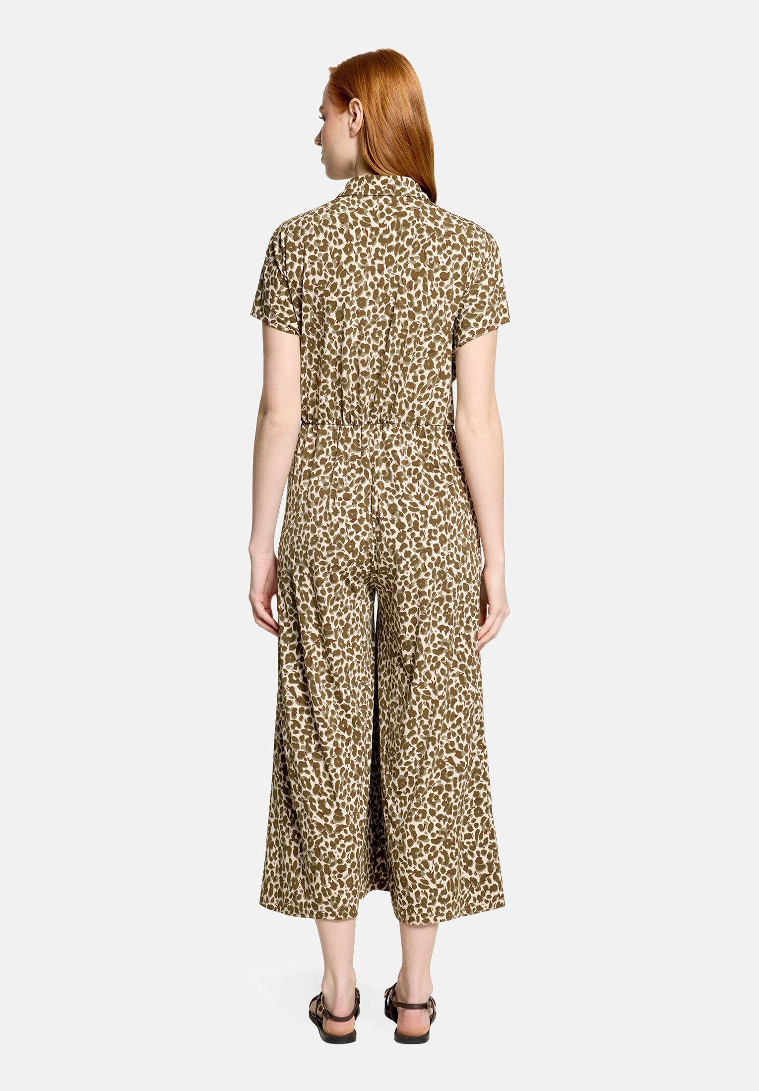 Betty Barclay Overall Damen mit Eingrifftaschen (1-tlg)