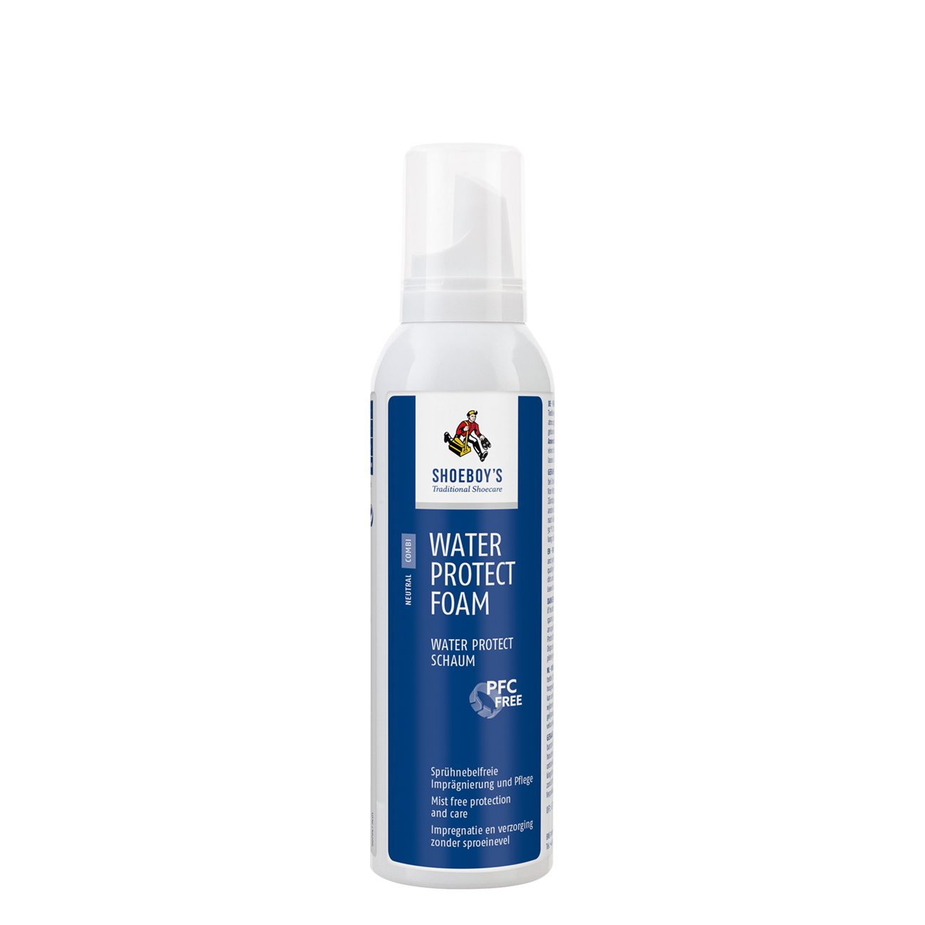 Shoeboys WATER PROTECT FOAM 200ML Schuh-Imprägnierschaum