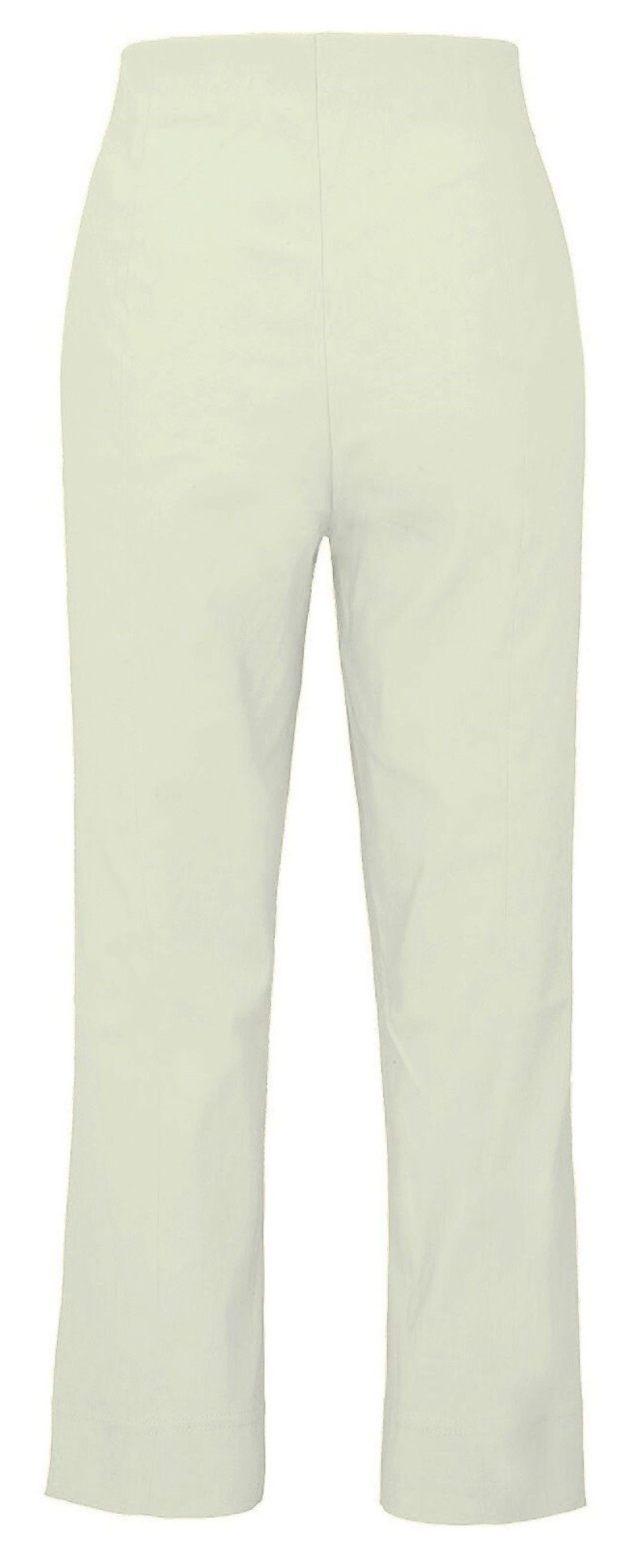 Stehmann Caprihose Ina-530-14060 elastischer Bund, ohne Verschluss