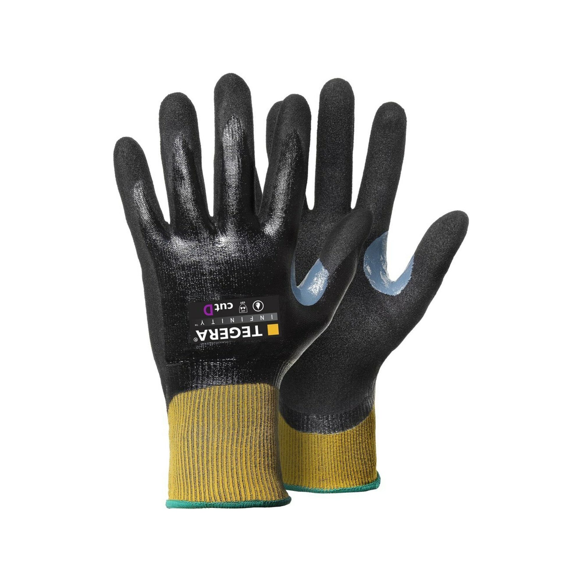 Ejendals Universal TEGERA Handschuh Infinity 8812, Gr. 09 6 Stk