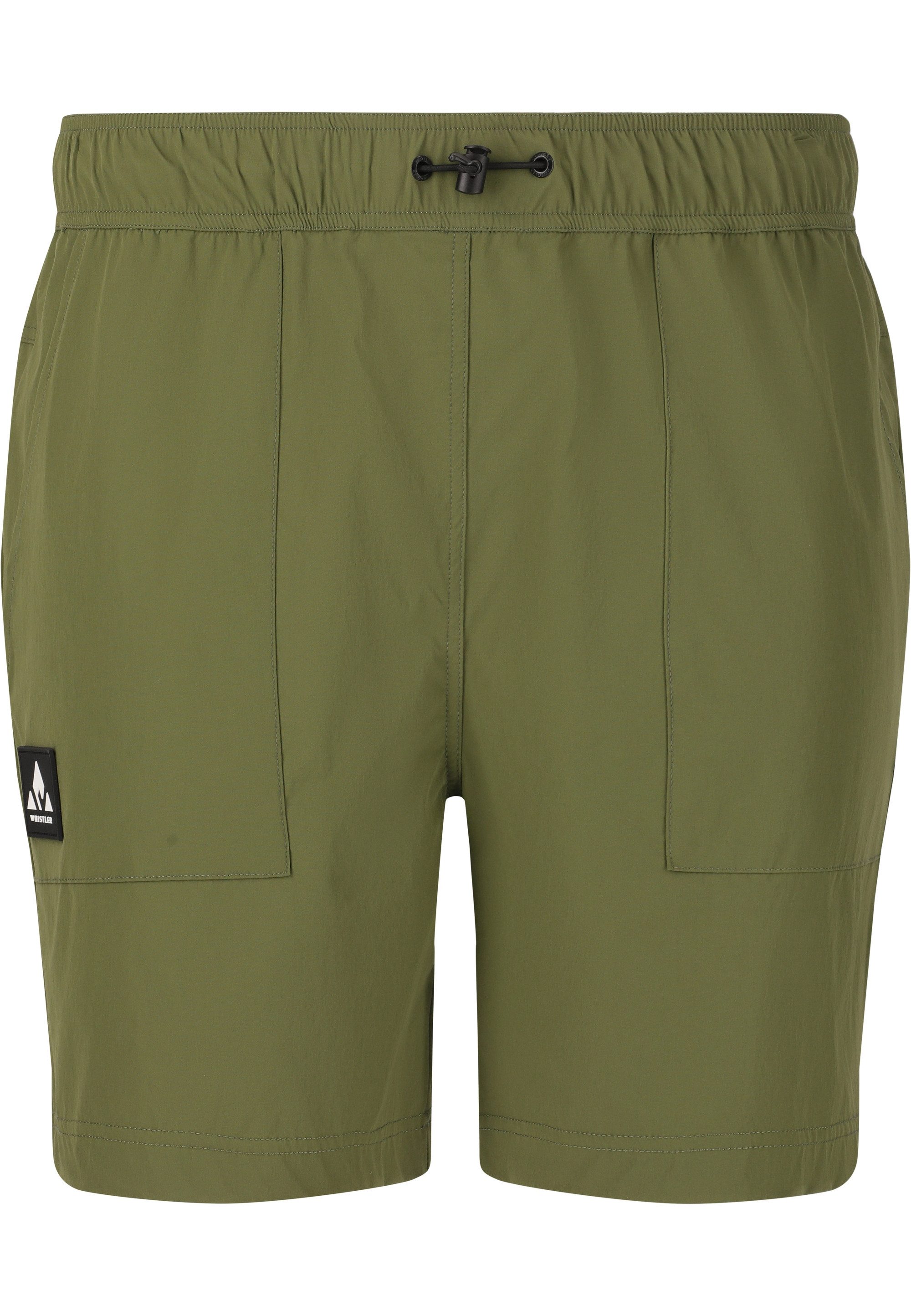 WHISTLER Shorts Trek aus atmungsaktivem Material