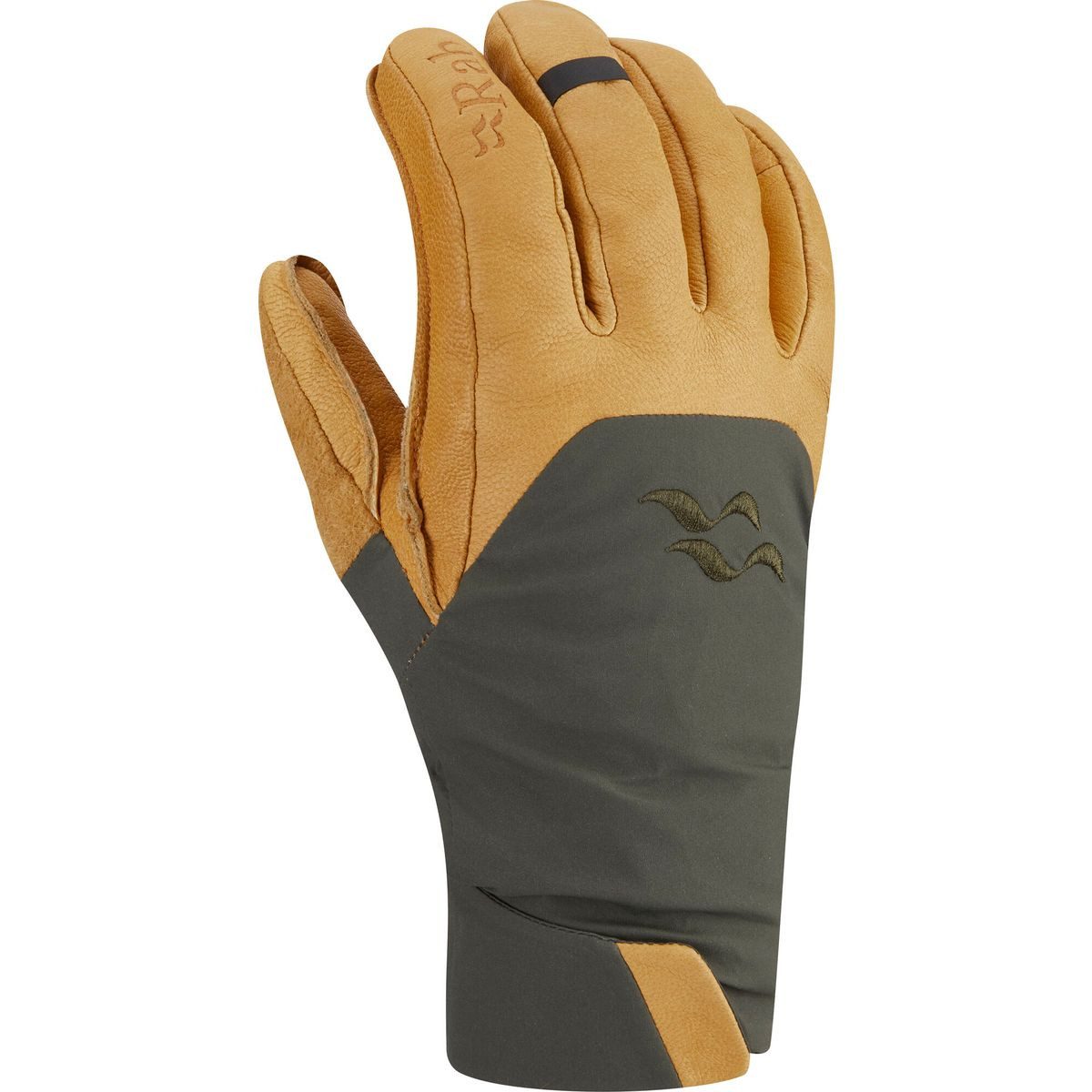 Rab Skihandschuhe Khroma Tour GTX Gloves Diese leichten Handschuhe für Skibergsteiger*innen bestechen durch