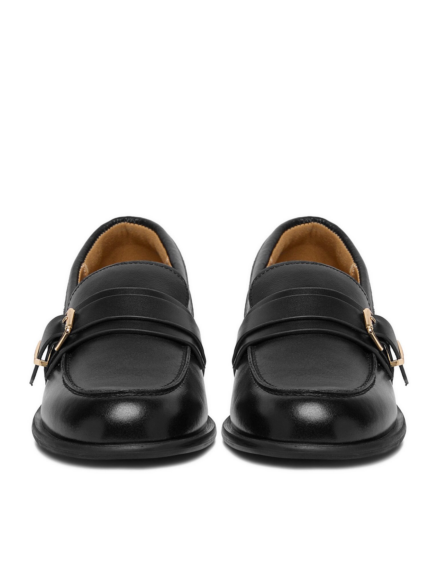 Mexx Mexx Damen-Loafers Schwarz MEXX-EO-WS1164-01 Schwarz Mokassin
