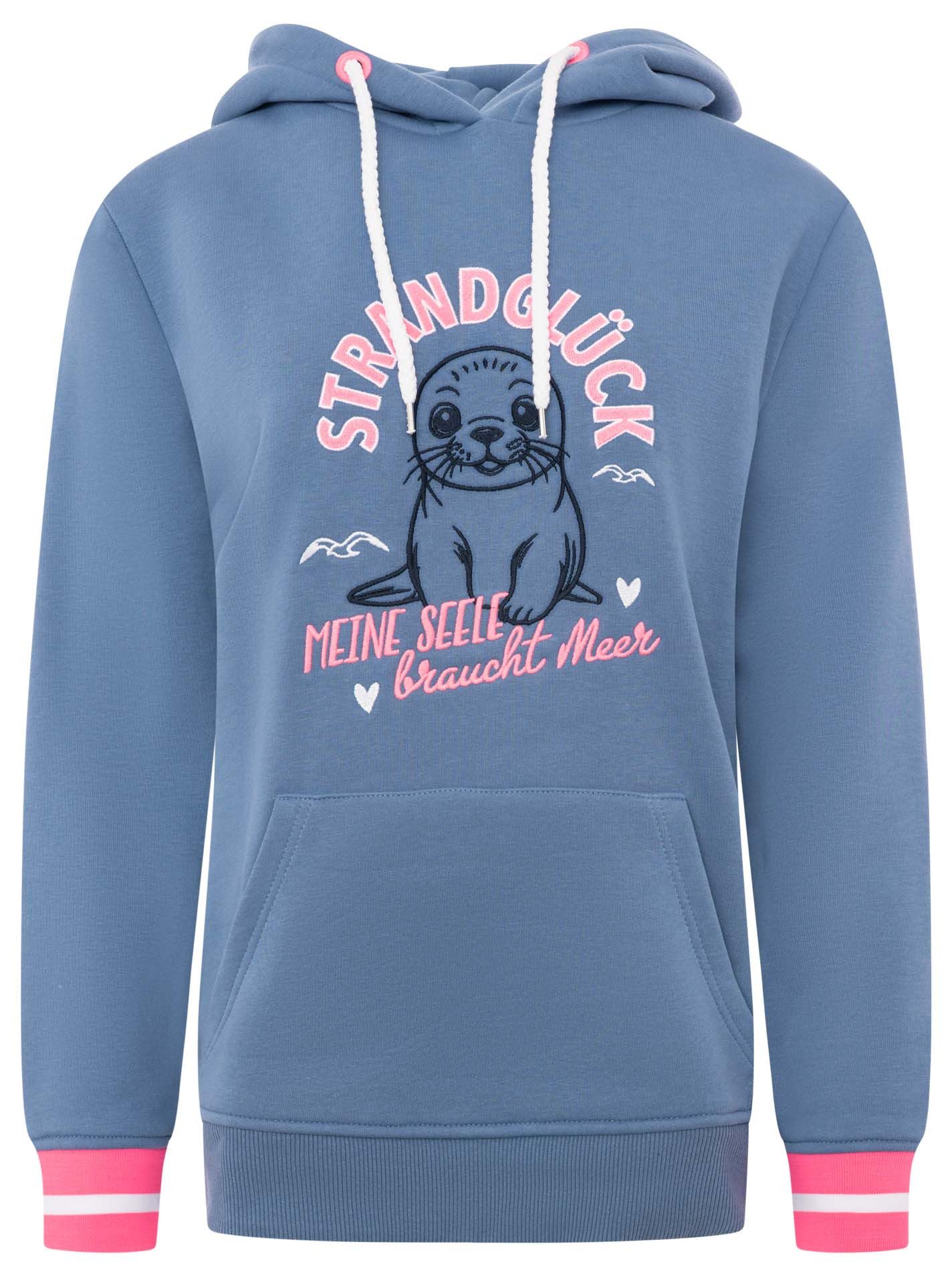 Hoodie "Seerobbe"