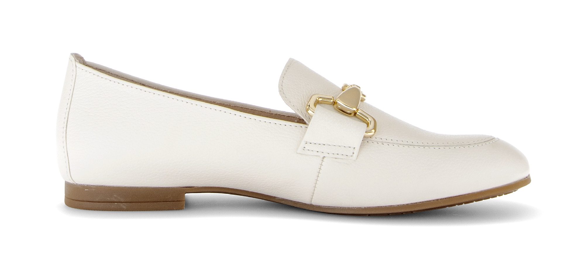 Gabor Slipper Loafer, Halbschuh mit Lederinnensohle